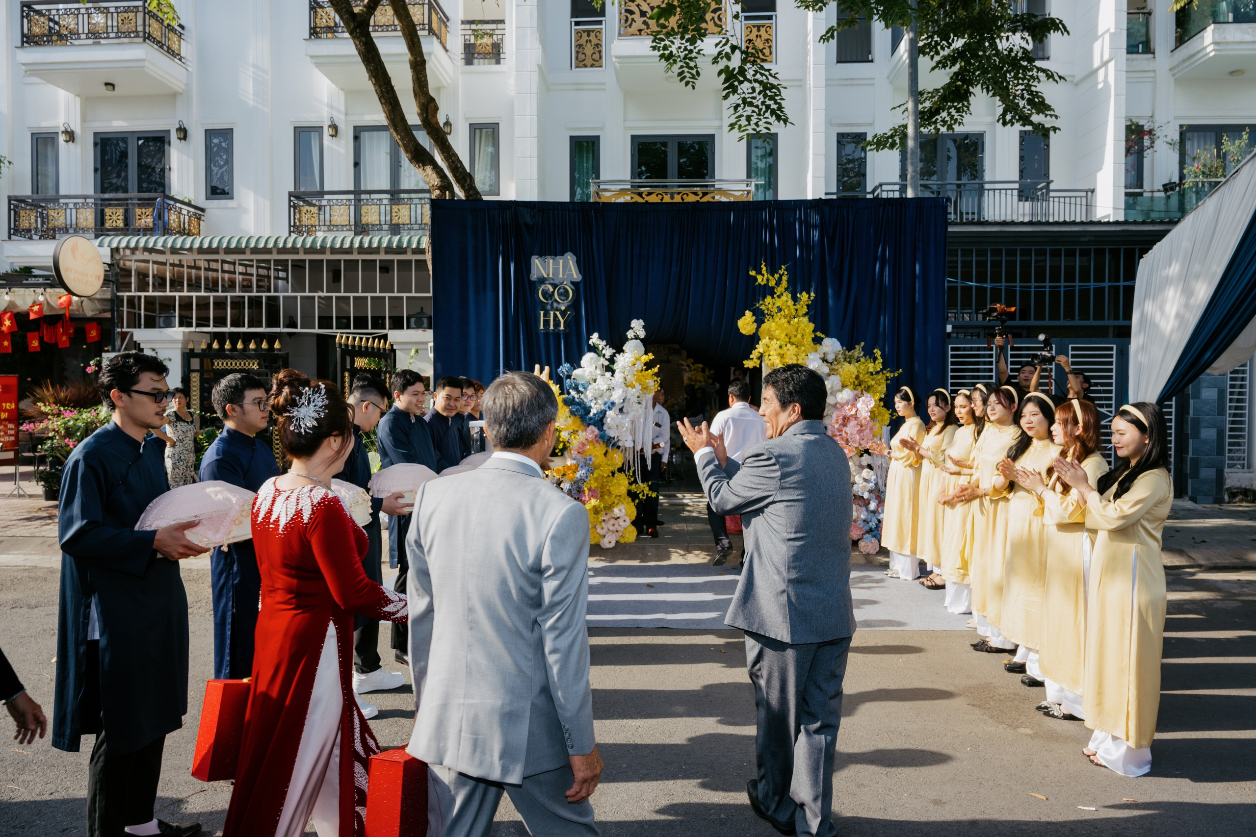 TRƯỜNG & NGÂN / Wedding Ceremony. Saigon Wedding Present | Art Beyond Moments