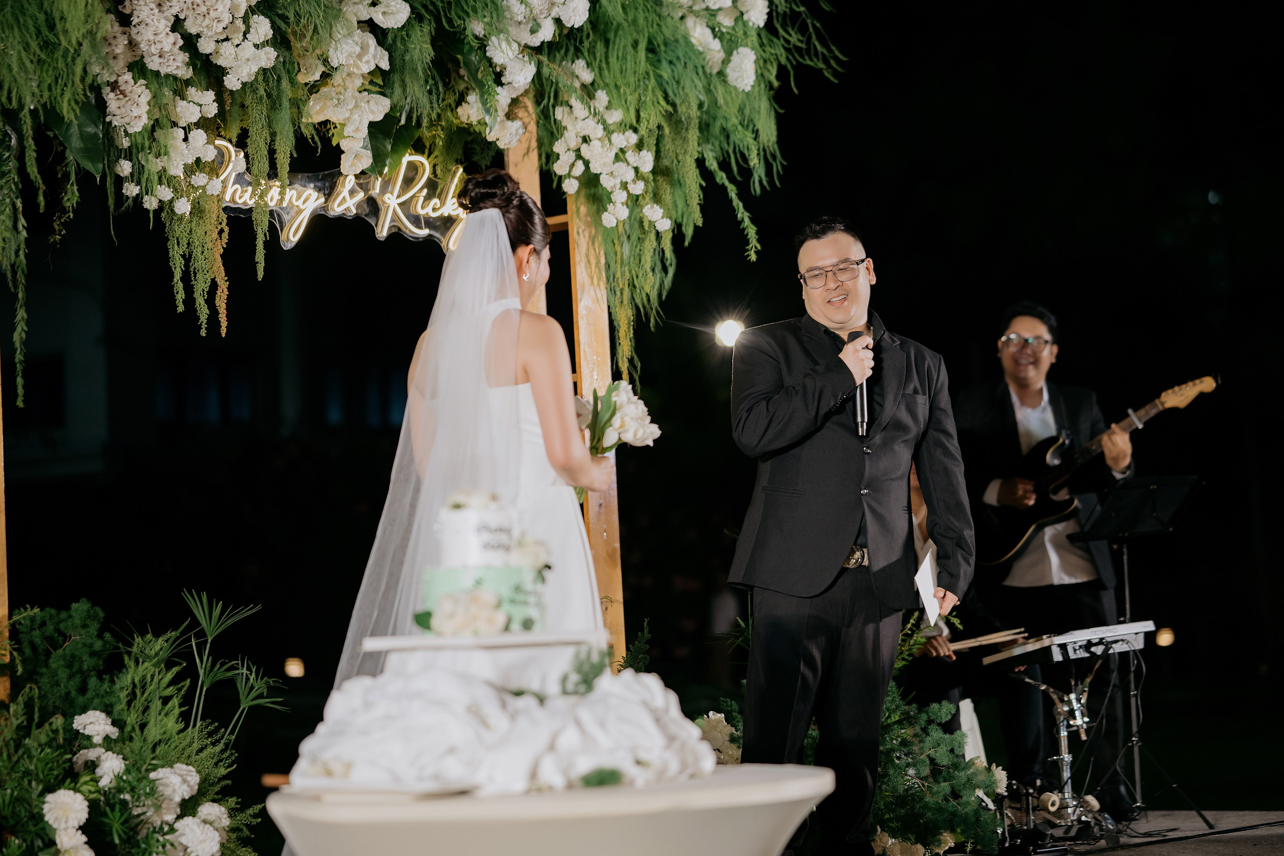 RICKY & PHUONG / Nikko SG 11.05.2025. Saigon Wedding Present | Art Beyond Moments