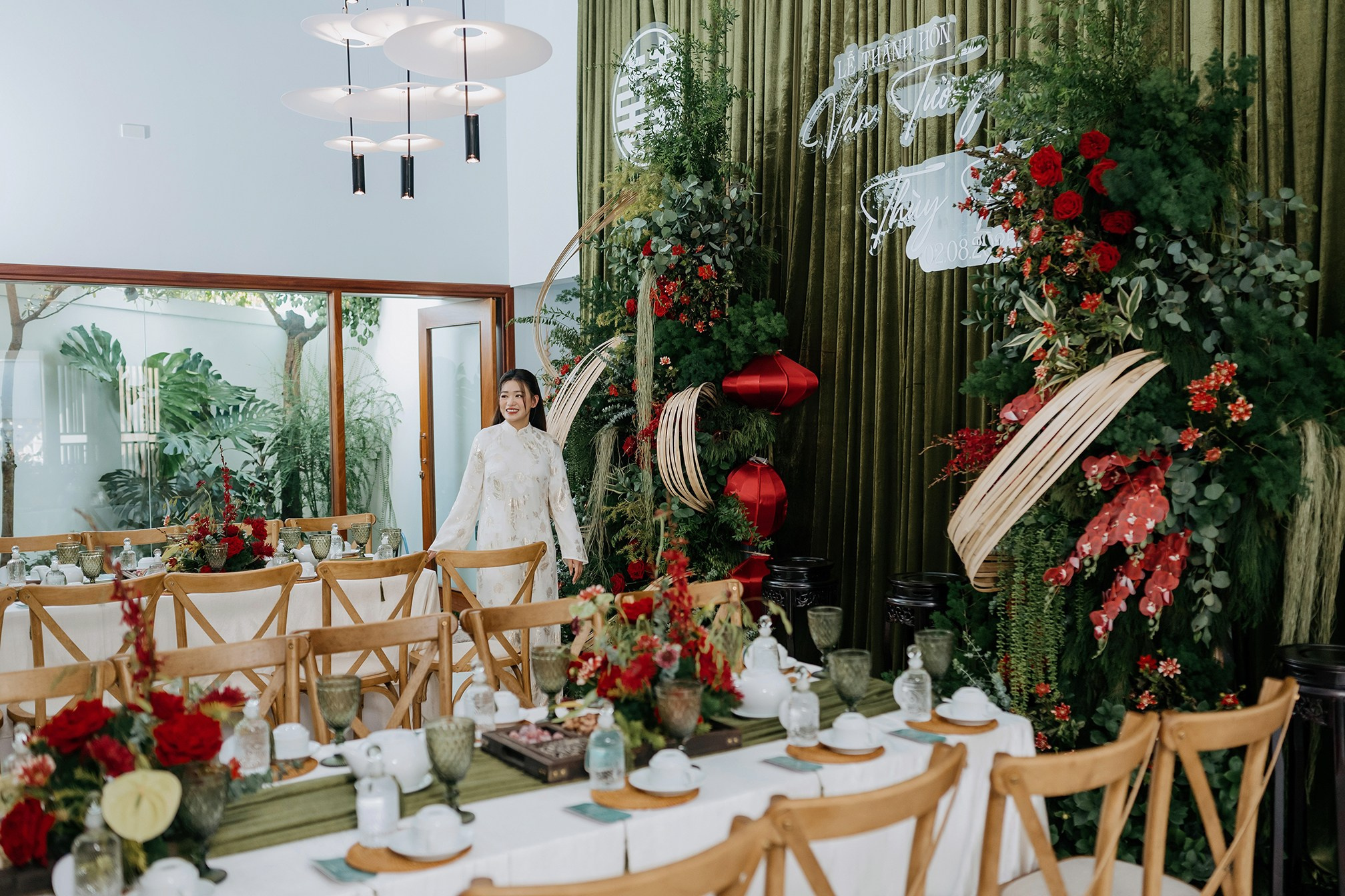 TRANG & TUONG / Wedding Ceremony. Saigon Wedding Present | Art Beyond Moments