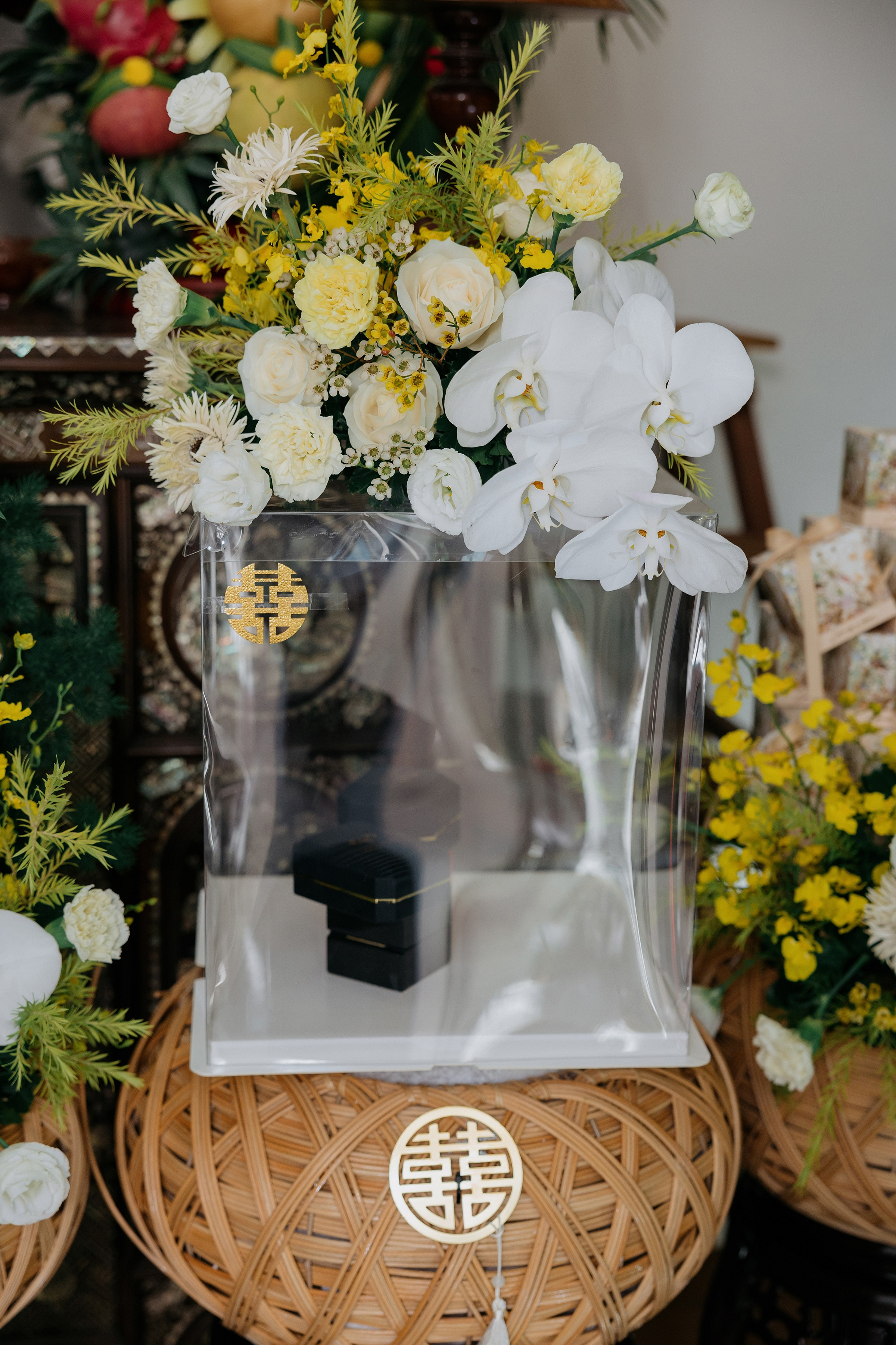 THẢO & VINH / Engagement 30.12.2024. Nhiếp ảnh gia đám cưới hàng đầu tại Thành Phố Hồ Chí Minh