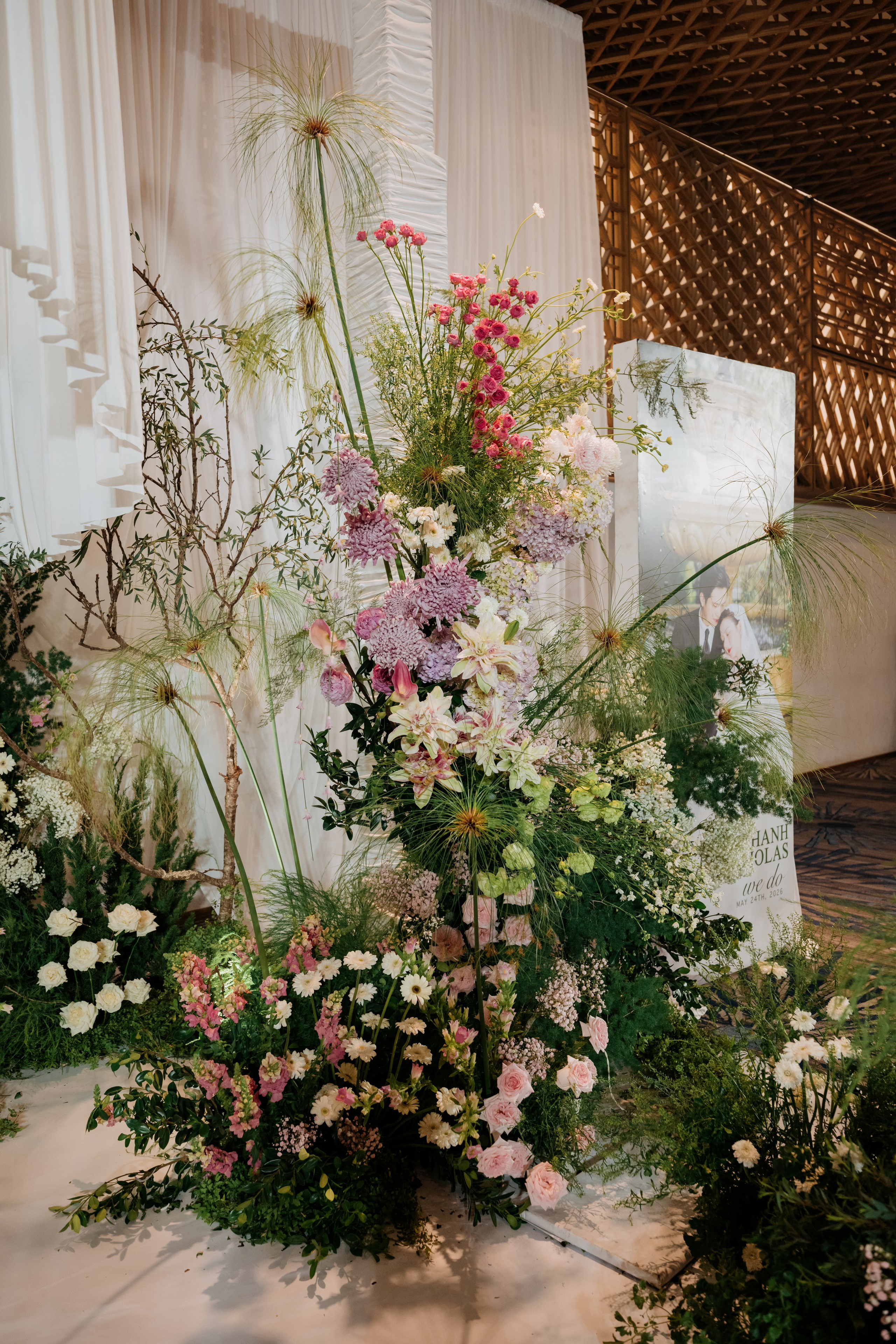 Nicholas & KimThanh / GemCenter 24.05.2026. Nhiếp ảnh gia đám cưới hàng đầu tại Thành Phố Hồ Chí Minh