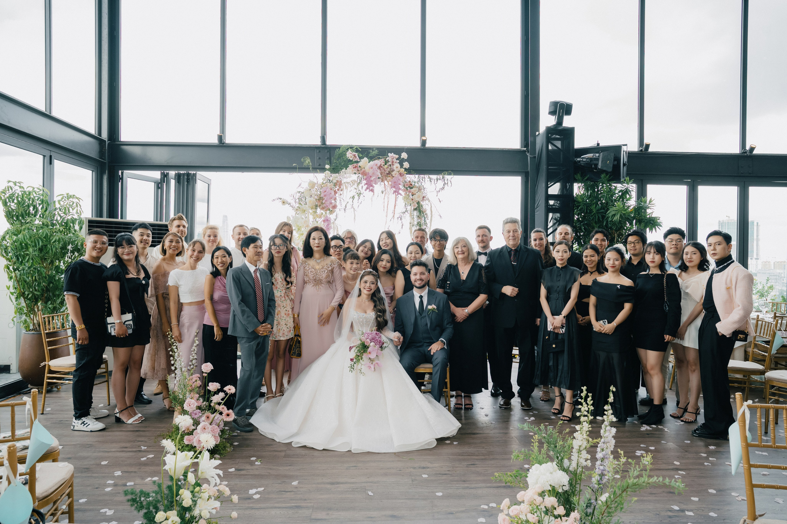 D & K / Wedding Journalism. Nhiếp ảnh gia đám cưới hàng đầu tại Thành Phố Hồ Chí Minh
