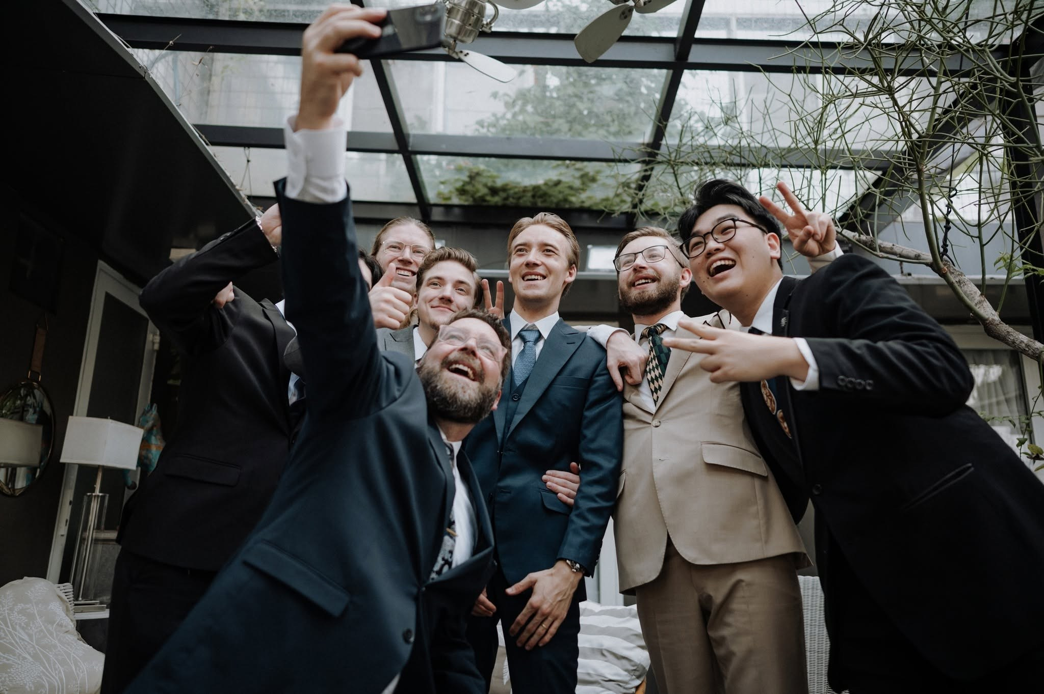 𝐊𝐞𝐥𝐥𝐢𝐞 & 𝐍𝐢𝐤𝐥𝐚𝐬 / Destination Wedding. Saigon Wedding Present | Art Beyond Moments