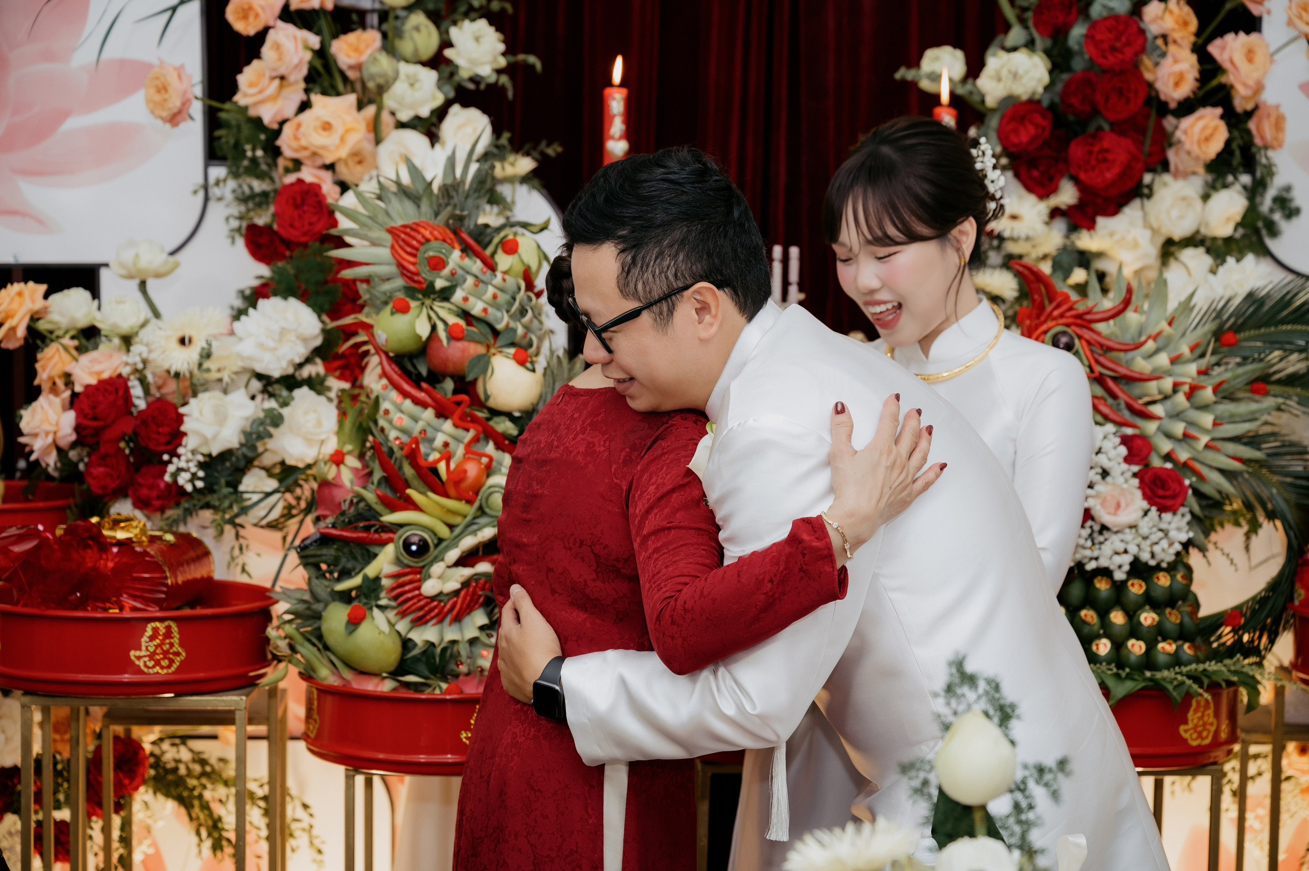 LÊ HÙNG & PHƯƠNG NGHI. Nhiếp ảnh gia đám cưới hàng đầu tại Thành Phố Hồ Chí Minh