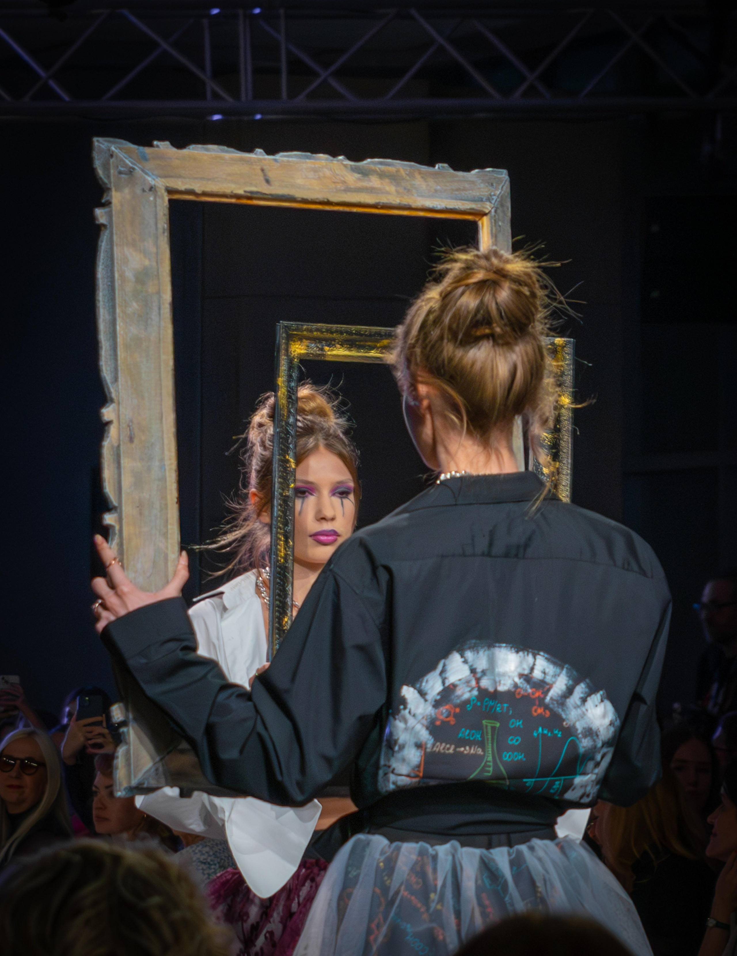 SERBIA FASHION WEEK 2025 // SELECTED LOOKS. Victoria Fedoseenko. Editorial portrait & brand & event photographer based in Serbia