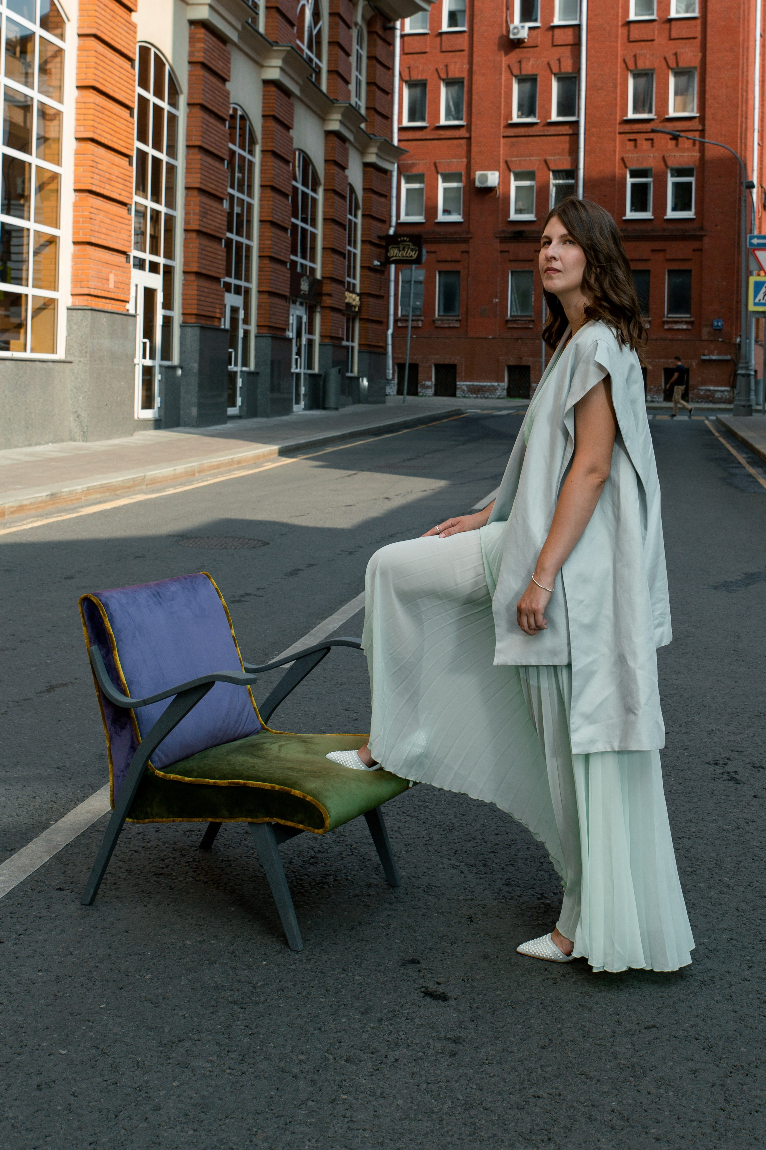Second breath. Charity Shop. Photographer Vladmir Gladkov