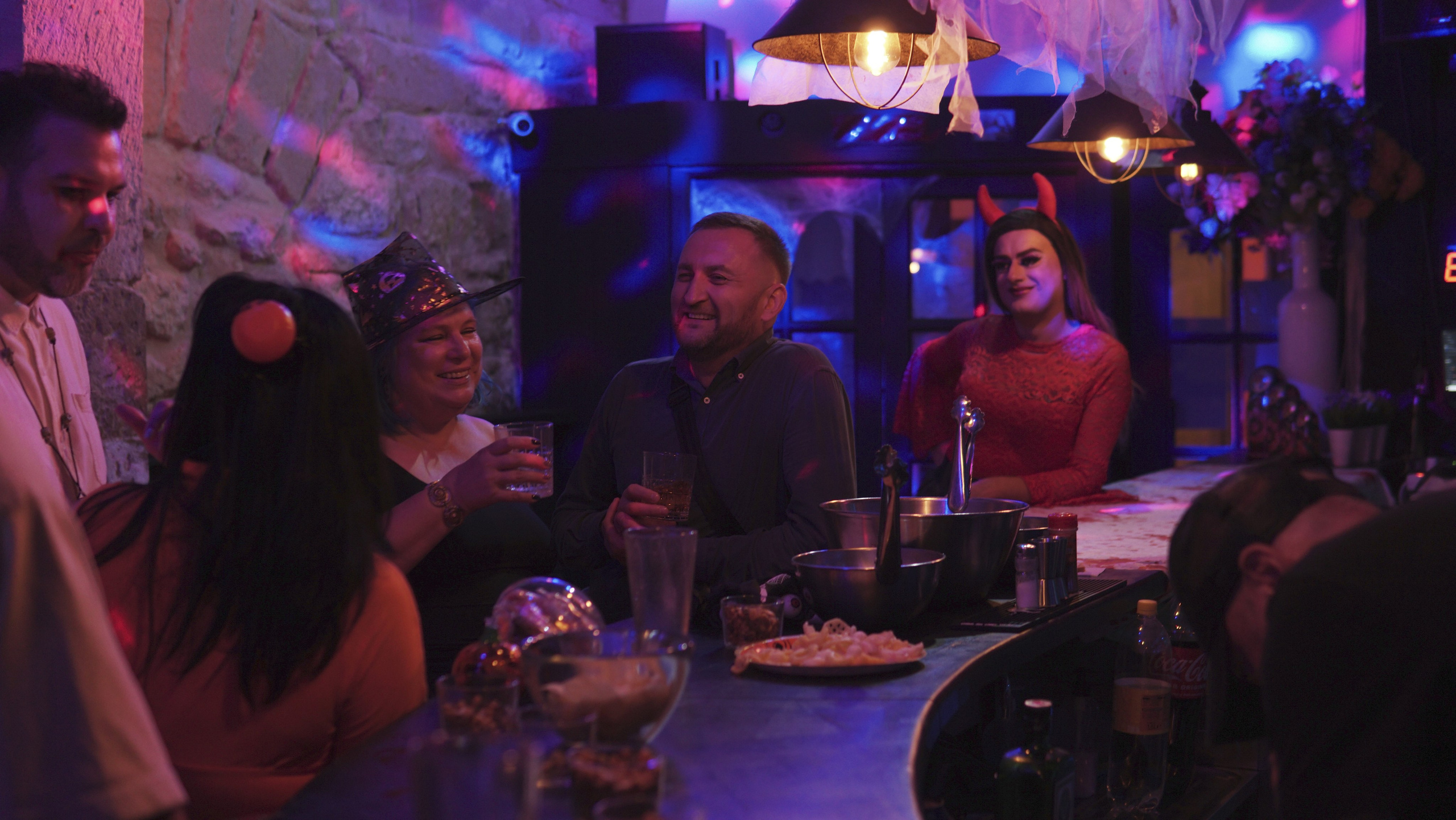 Halloween 2023 от Oranjazz. Volver a oranjazz.com