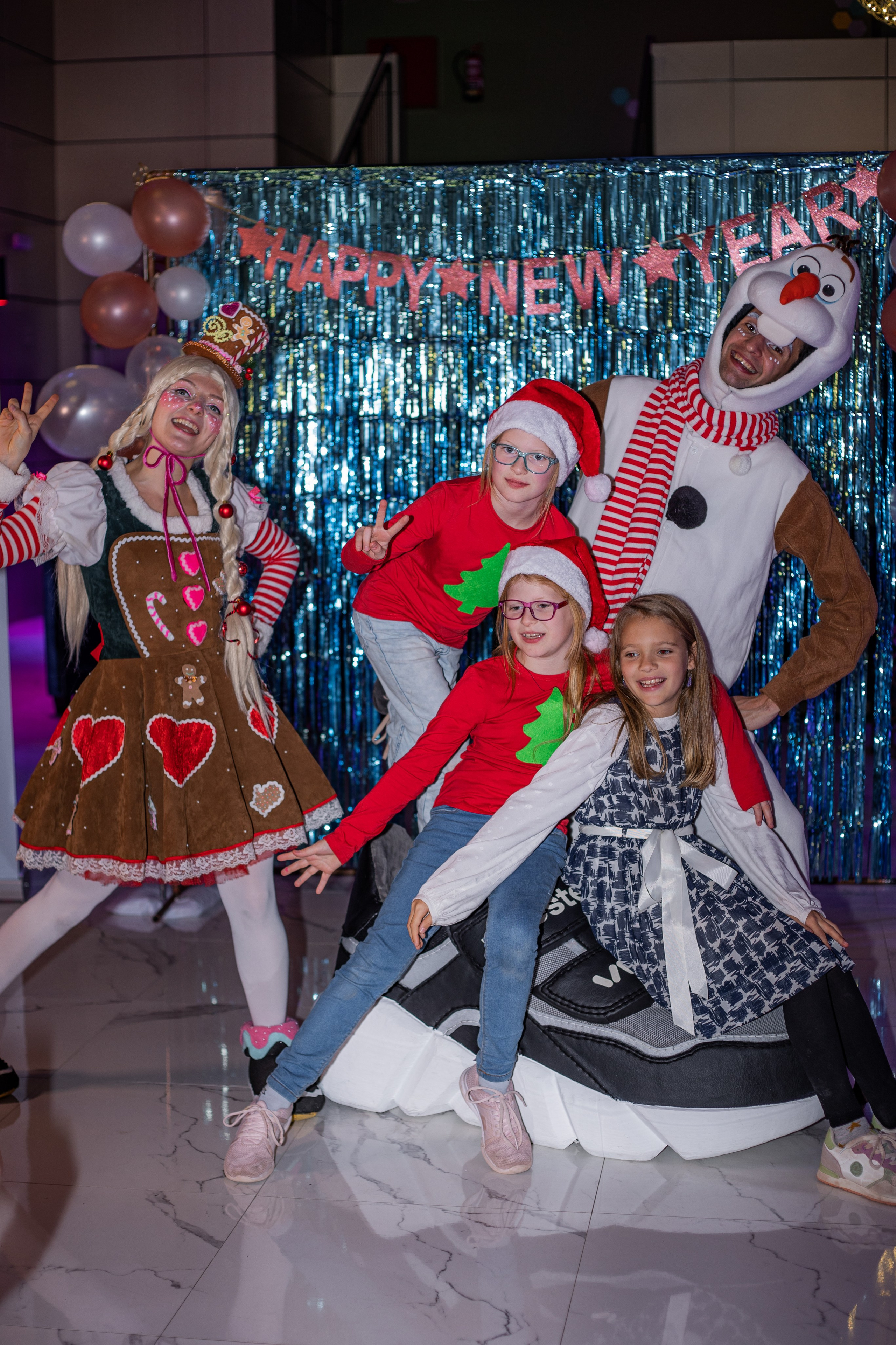 Ёлка Дар. Volver a oranjazz.com