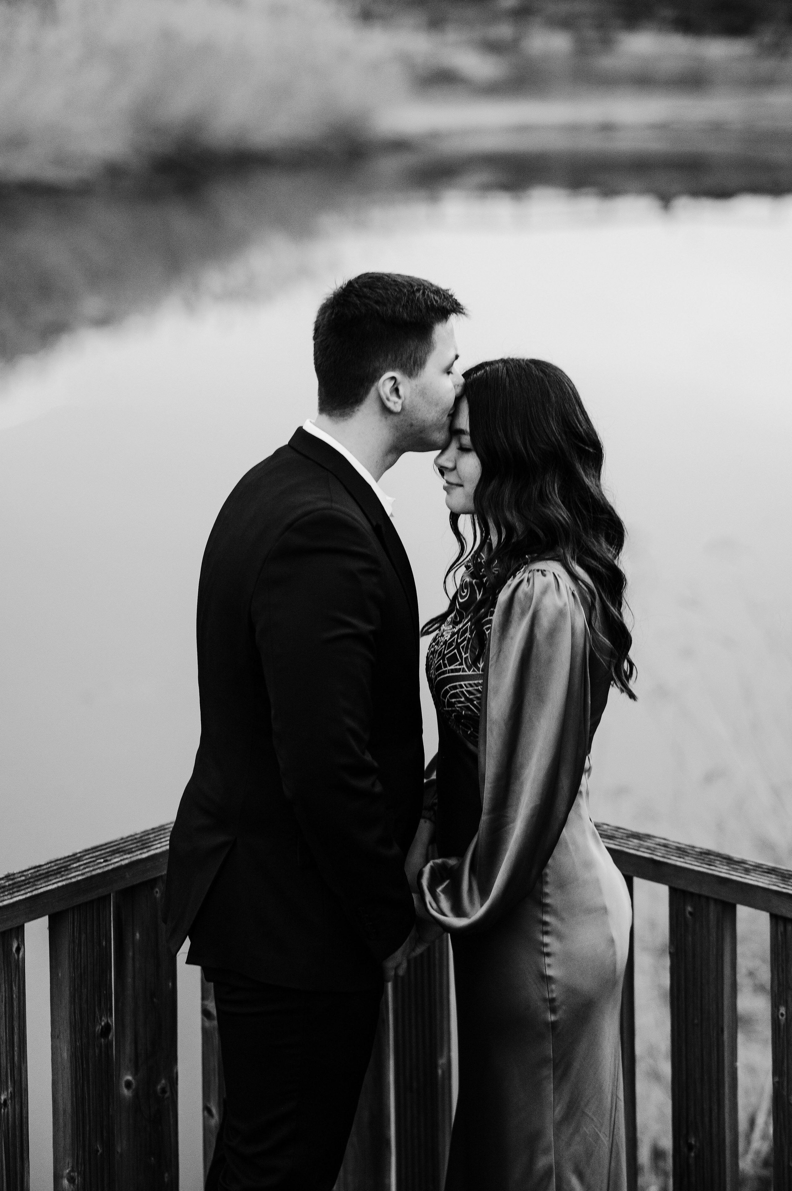 Sami si Monica. Valentin Melen — wedding photographer