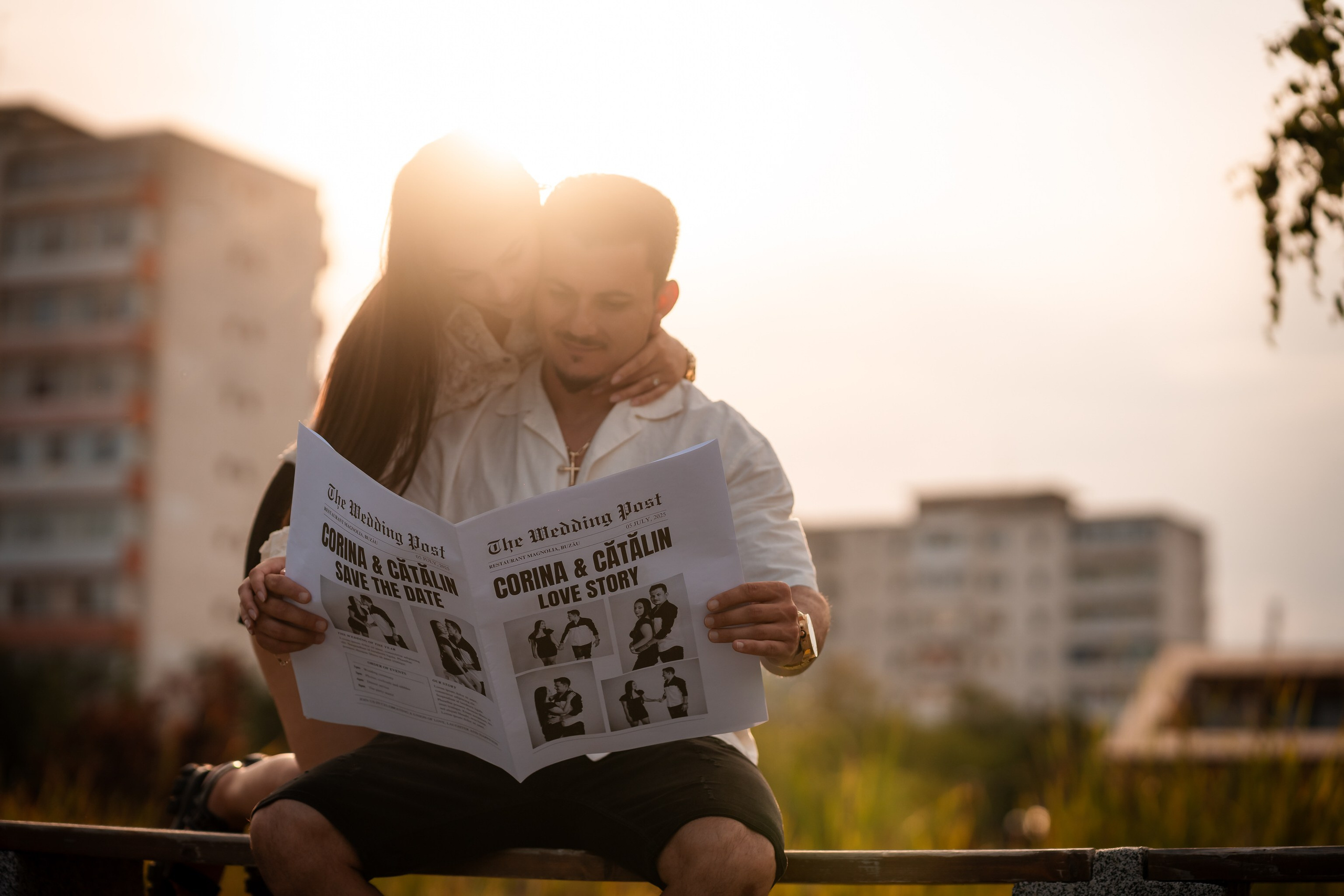 Save the Date Corina & Catalin