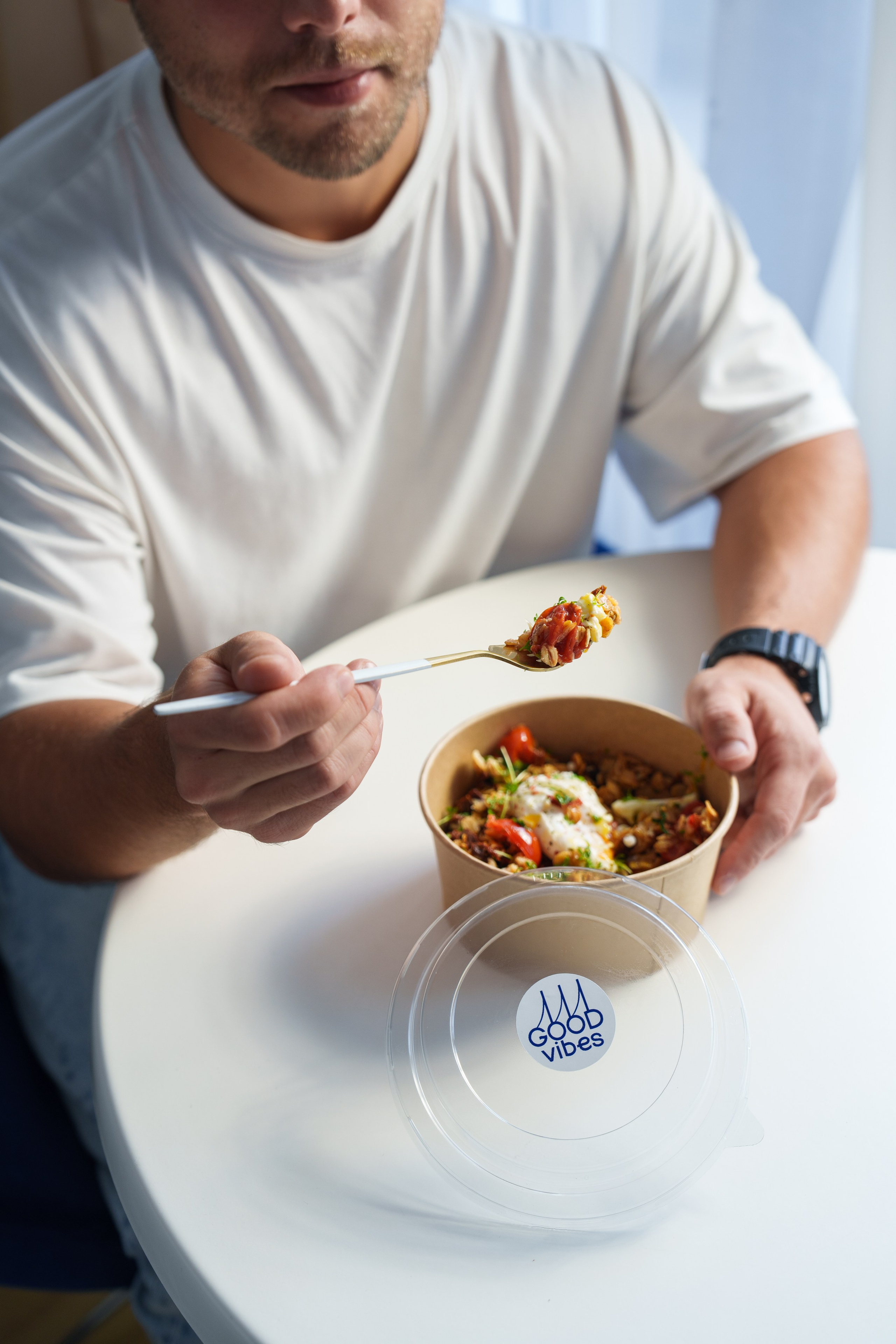 GOOD VIBES. Ekaterina Verbitskaya. Photography