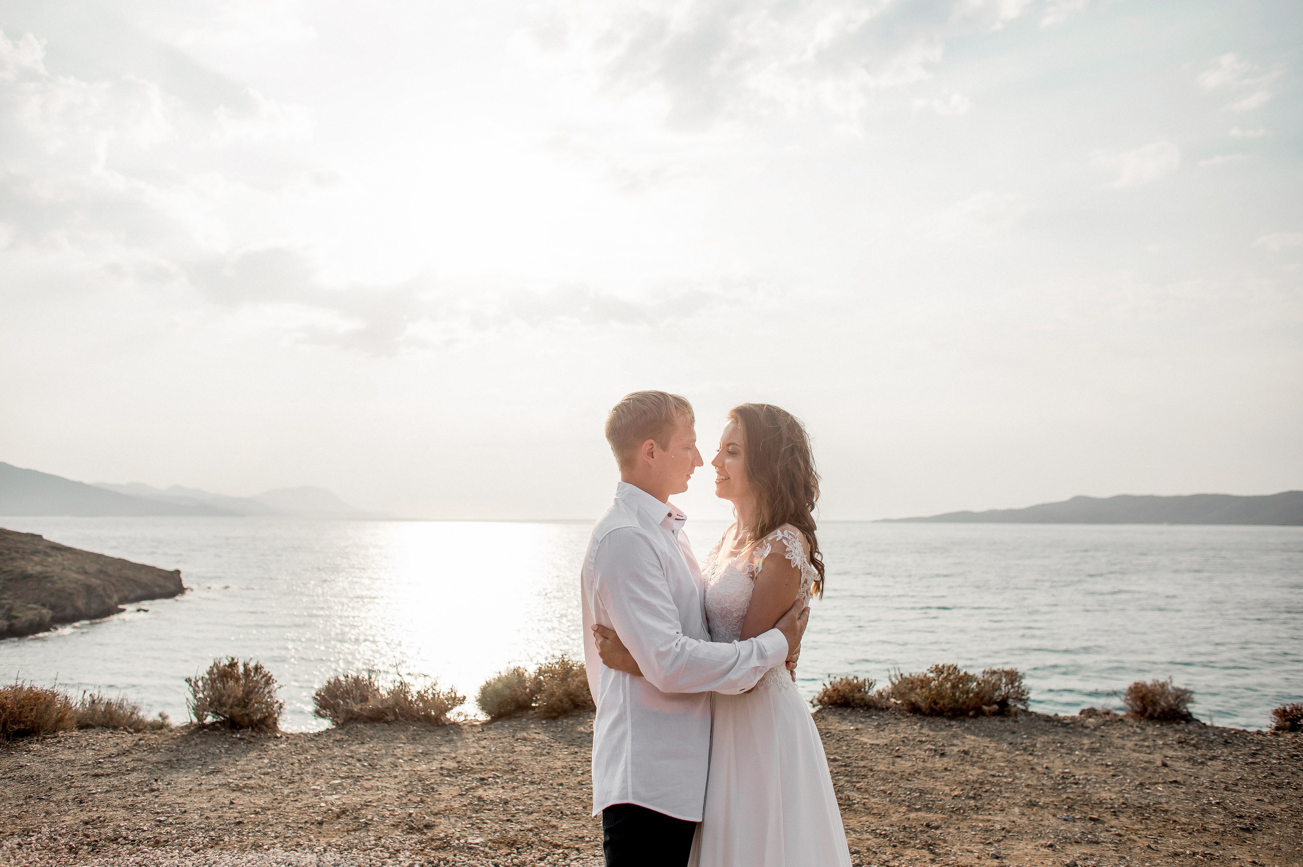 Love story на пляжах. Professional photo & video in Marmaris Turkey