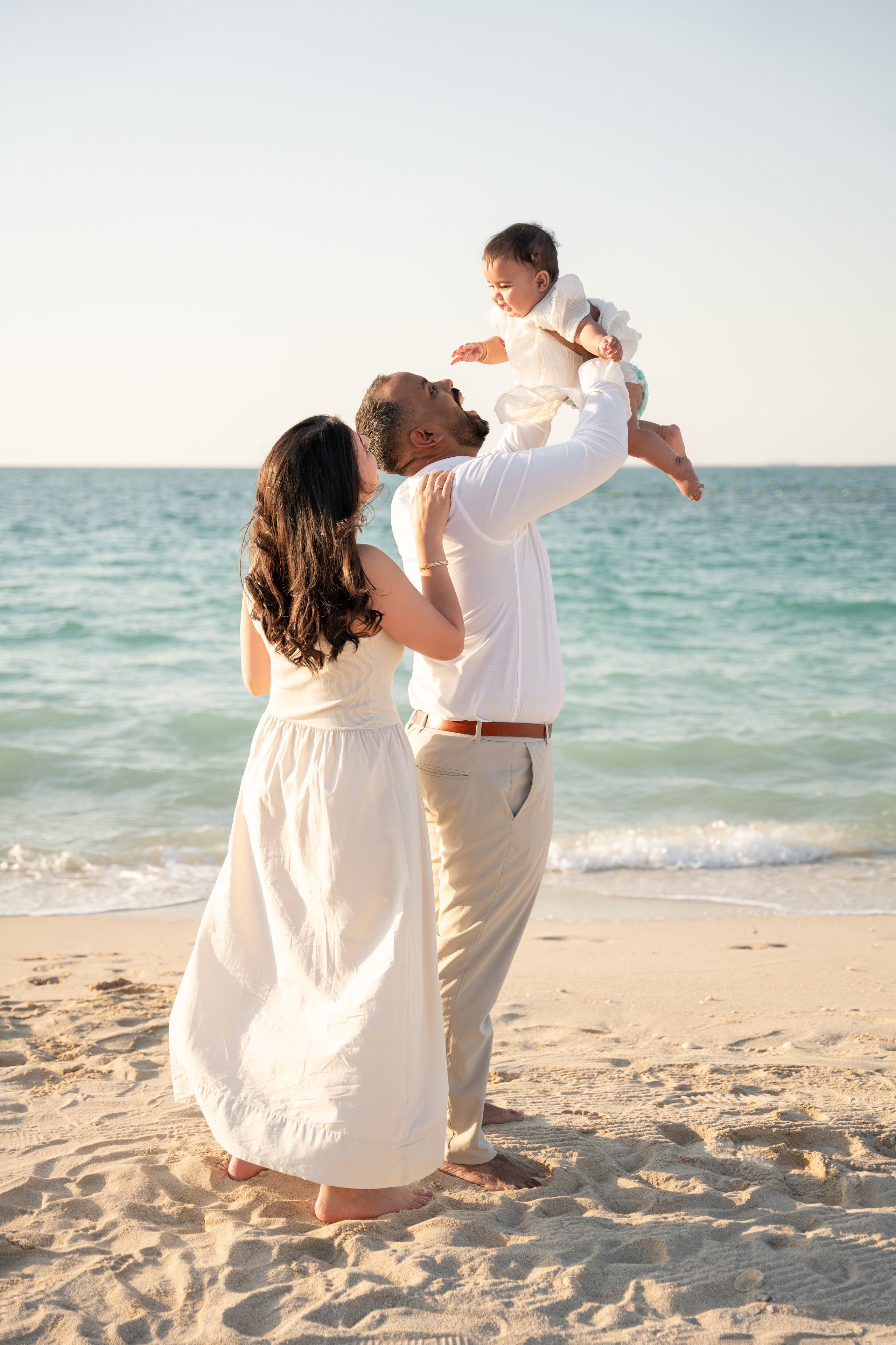 7 months of love. Angela Iakovleva — Family Photographer in Dubai