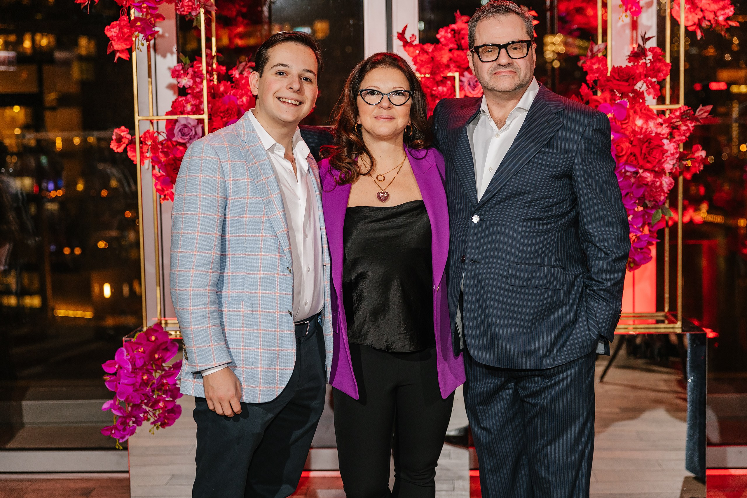 02.18.2024 Engagement Party. Wedding family event photographer in Chicago Nick Yushevich