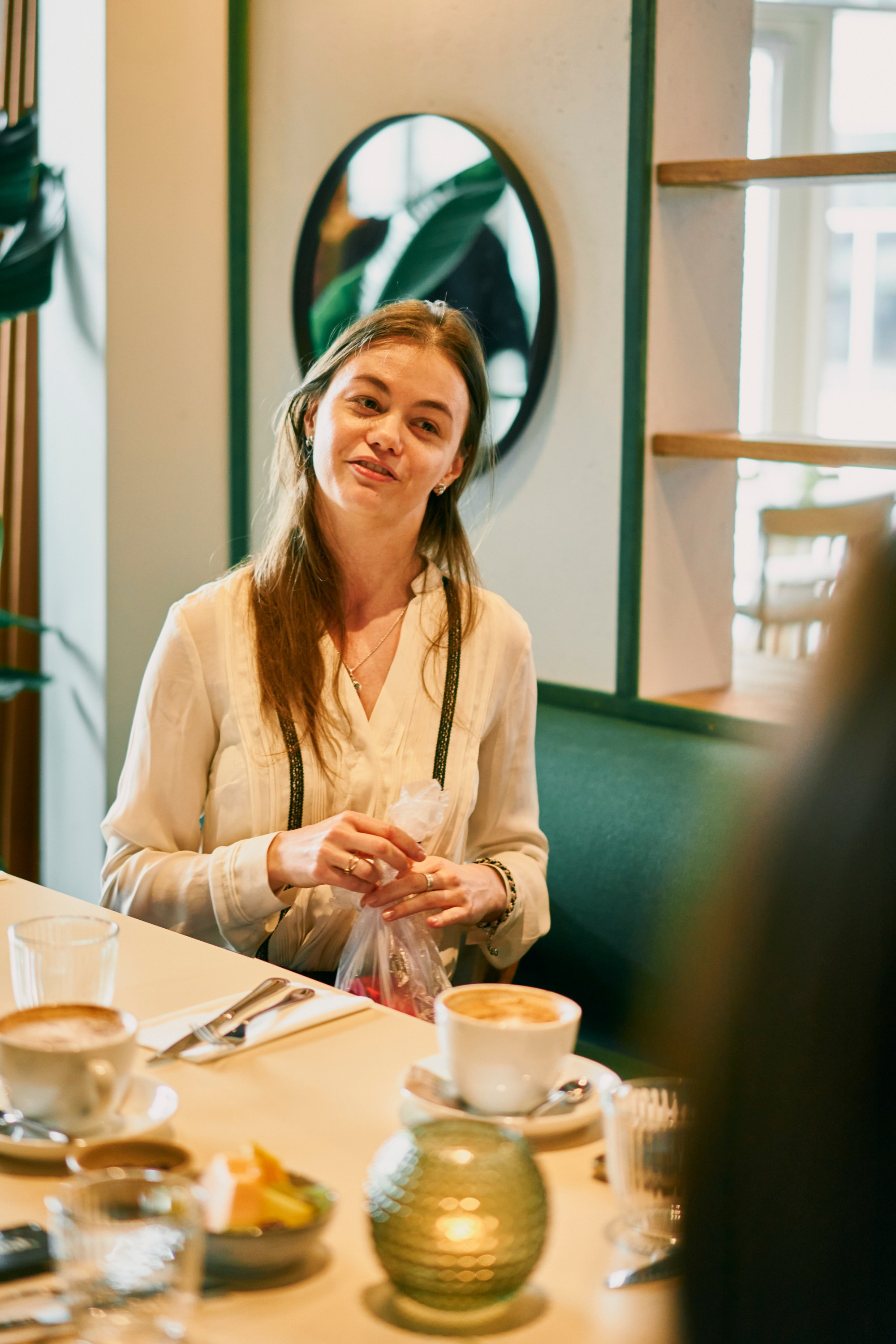 Copenhagen Business Breakfast 09-03. Vutitsa