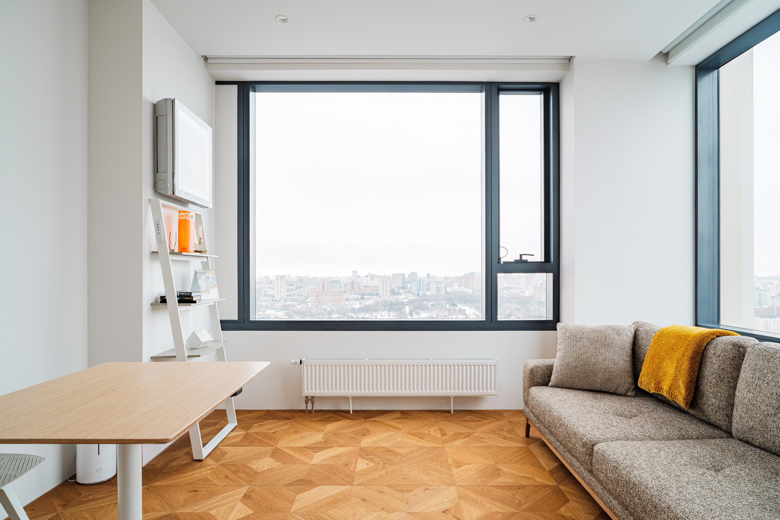 COMPLEXE RÉSIDENTIEL SKY