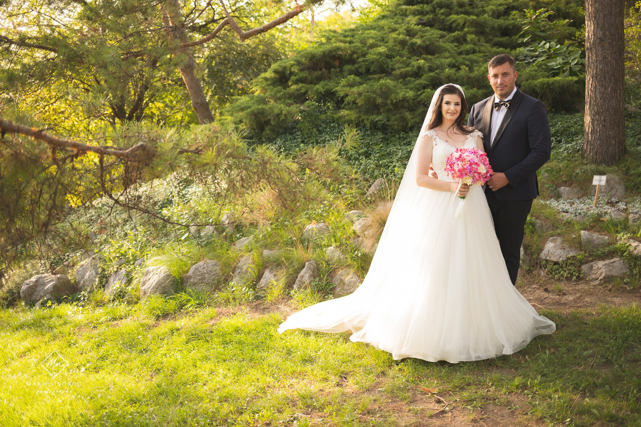 Anca & Ionut | Gradina Botanica Iasi
