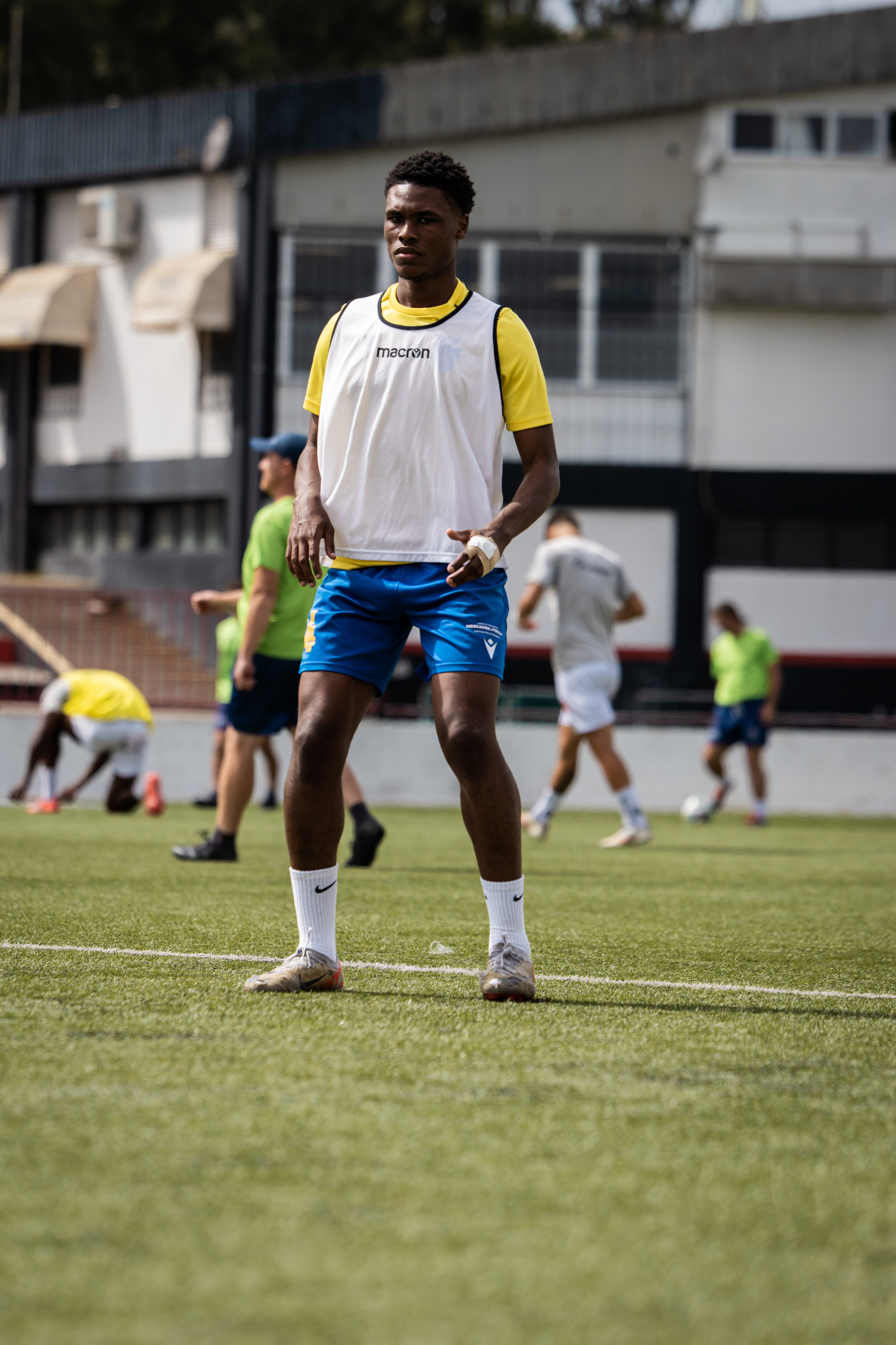Final da taça AFL 2024/25. Retratos, eventos e Desporto