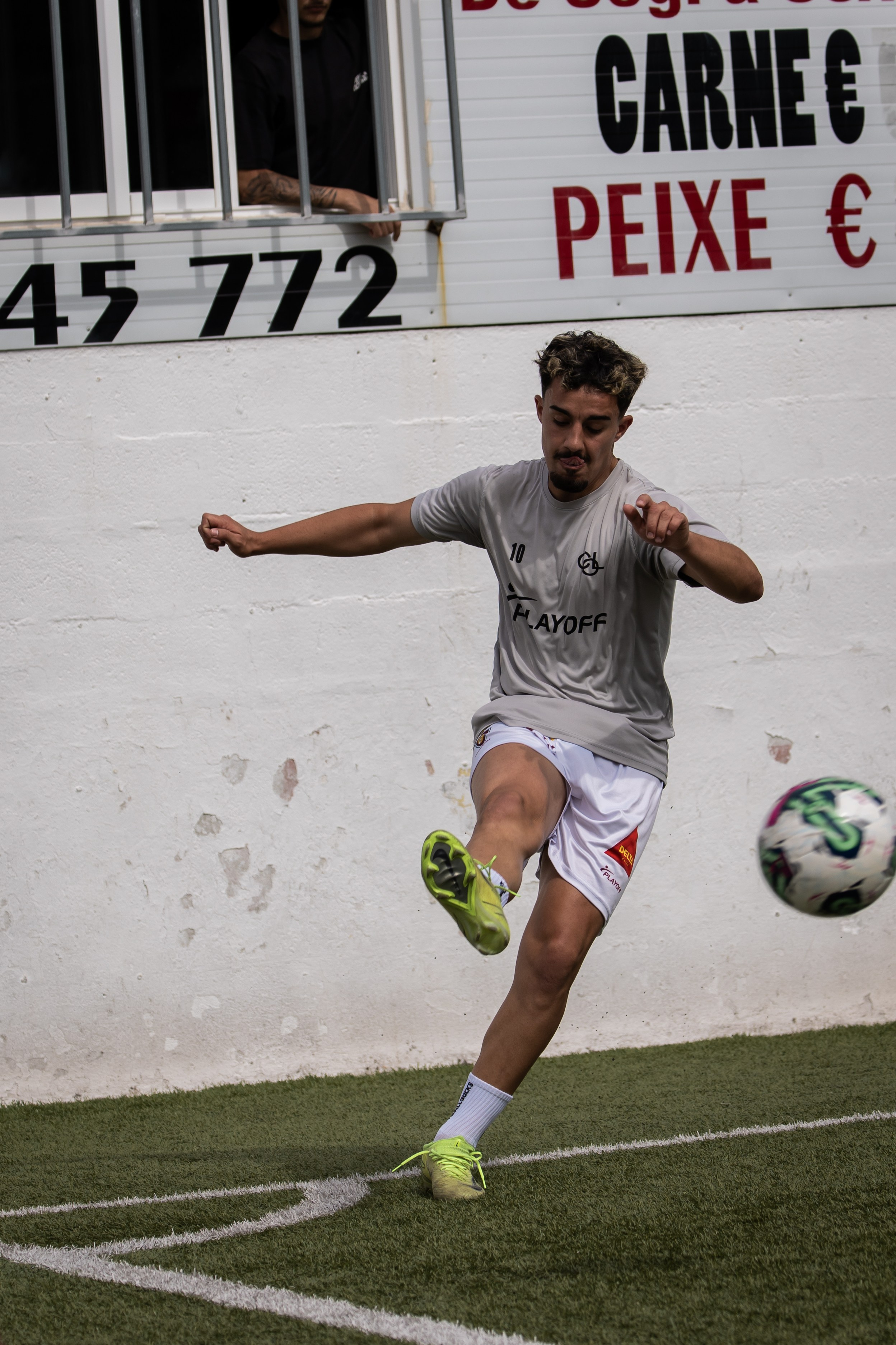 Final da taça AFL 2024/25. Retratos, eventos e Desporto