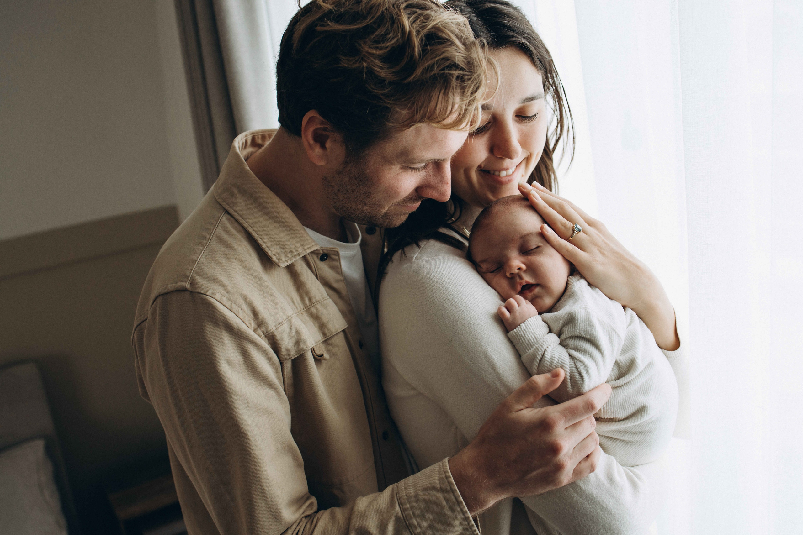 Levi 1 mnth. Newborn, Maternity & Family Photographer in Charlotte, North Carolina | Arhipova Julia