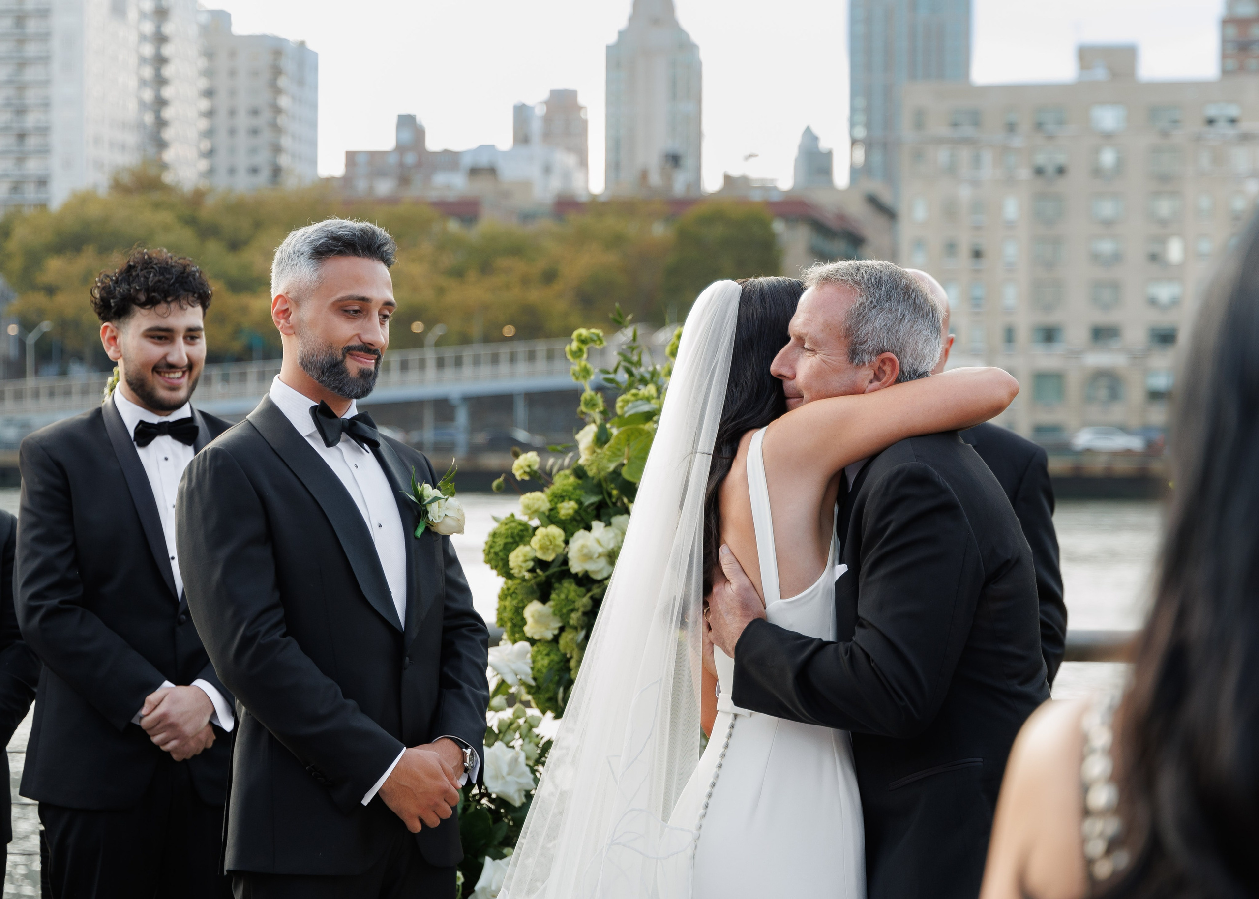Rachel & Iman, The Sanctuary, New York, NY. Wedding Photo & Video