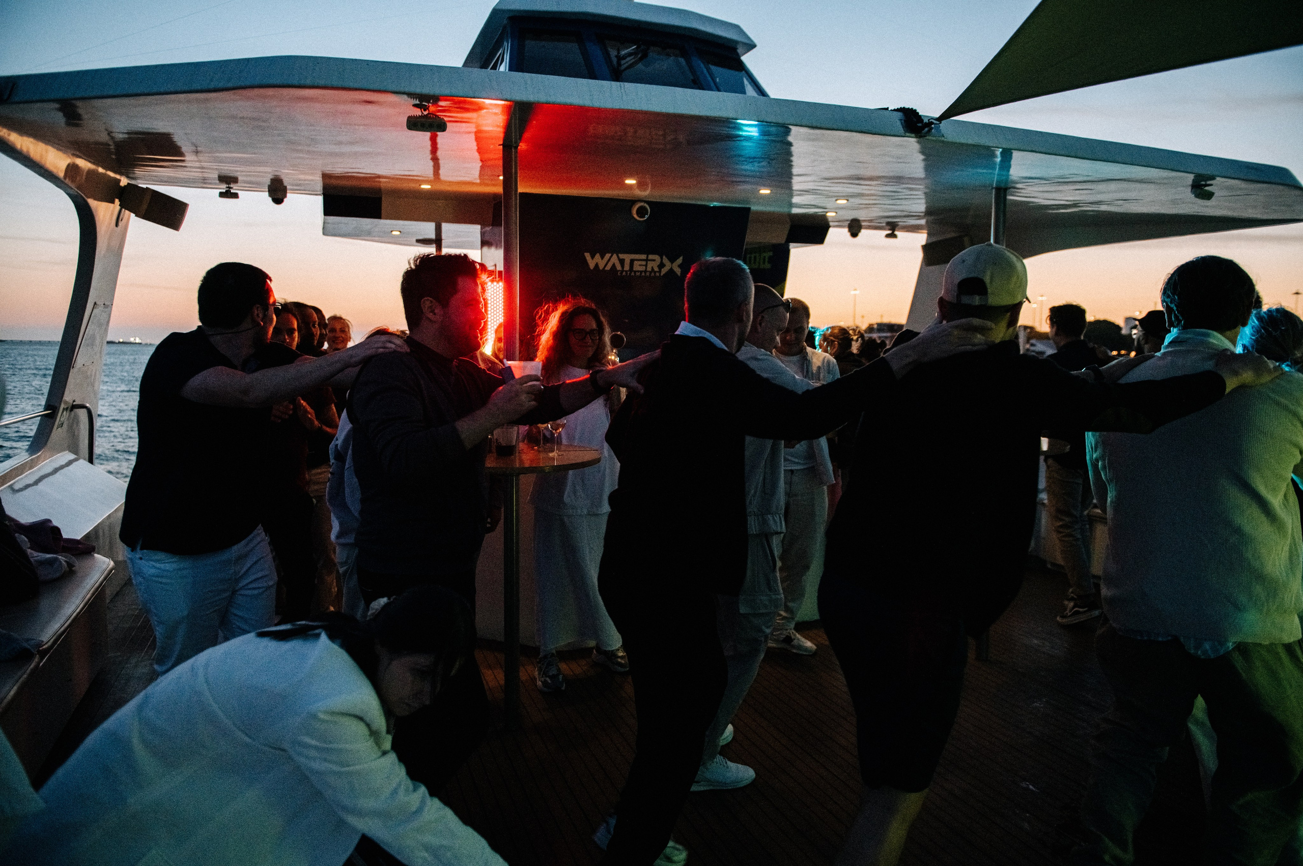 Corporate party. Ваш фотограф в Лиссабоне — Анна Белова