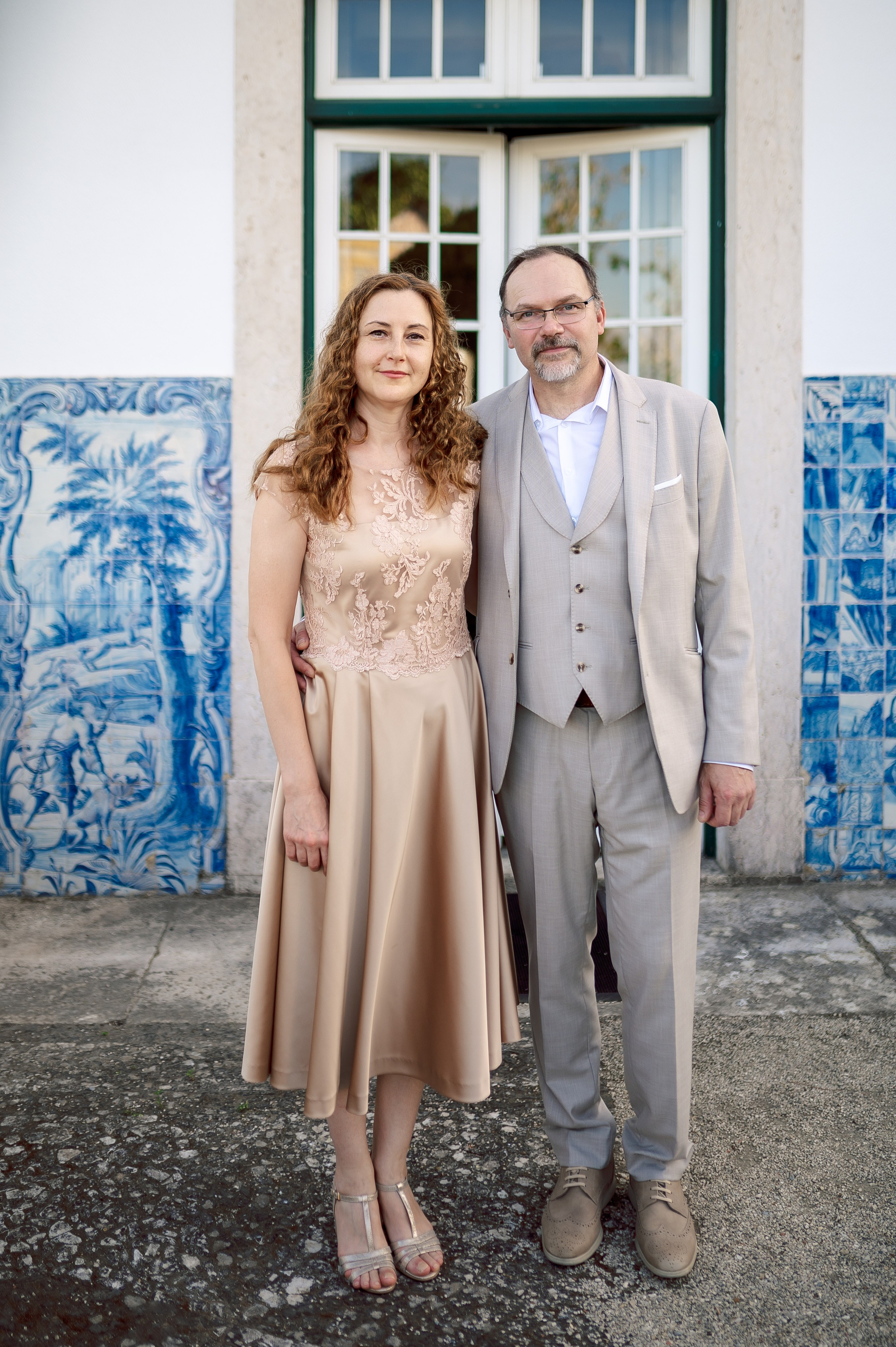 Casamento em Lisboa. Sua fotógrafa em Lisboa — Anna Belova