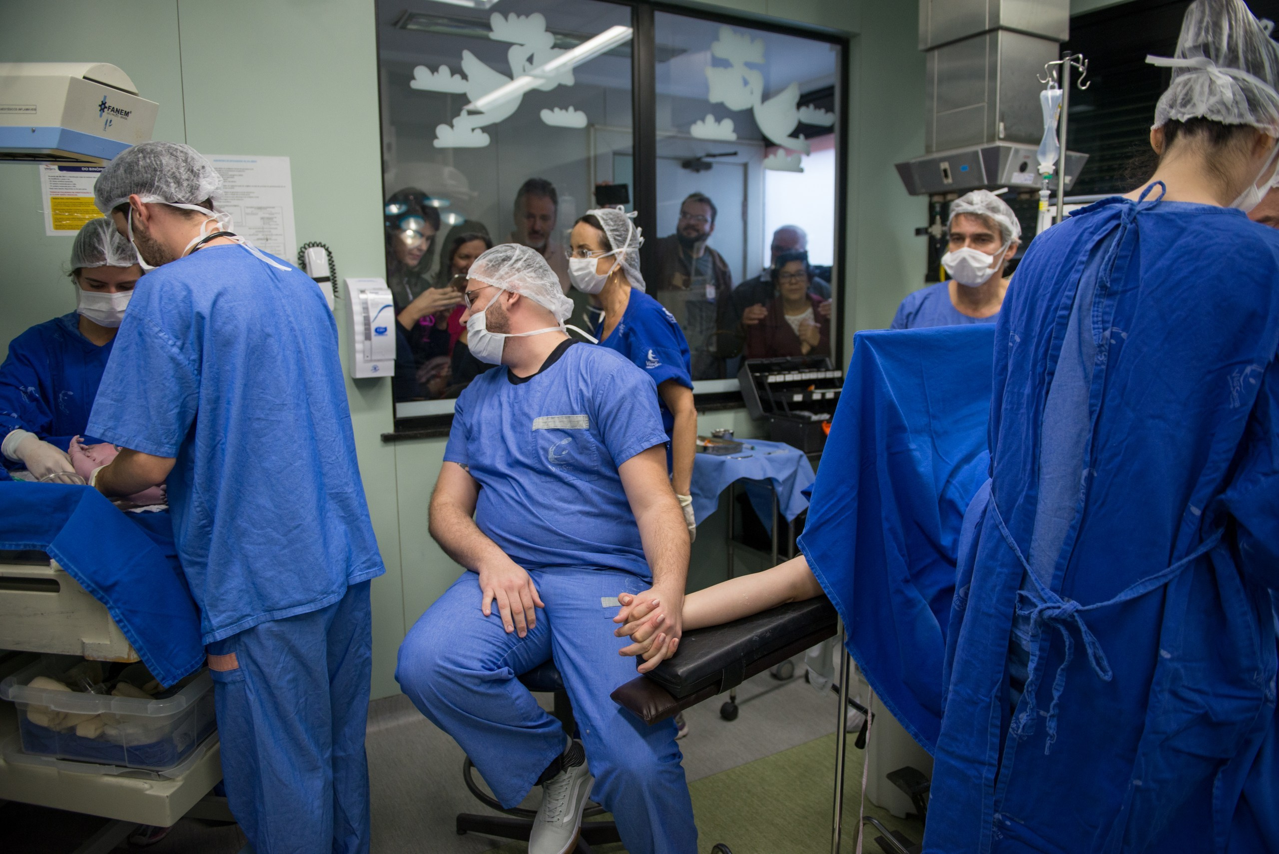 Childbirth. Sua fotógrafa em Lisboa — Anna Belova