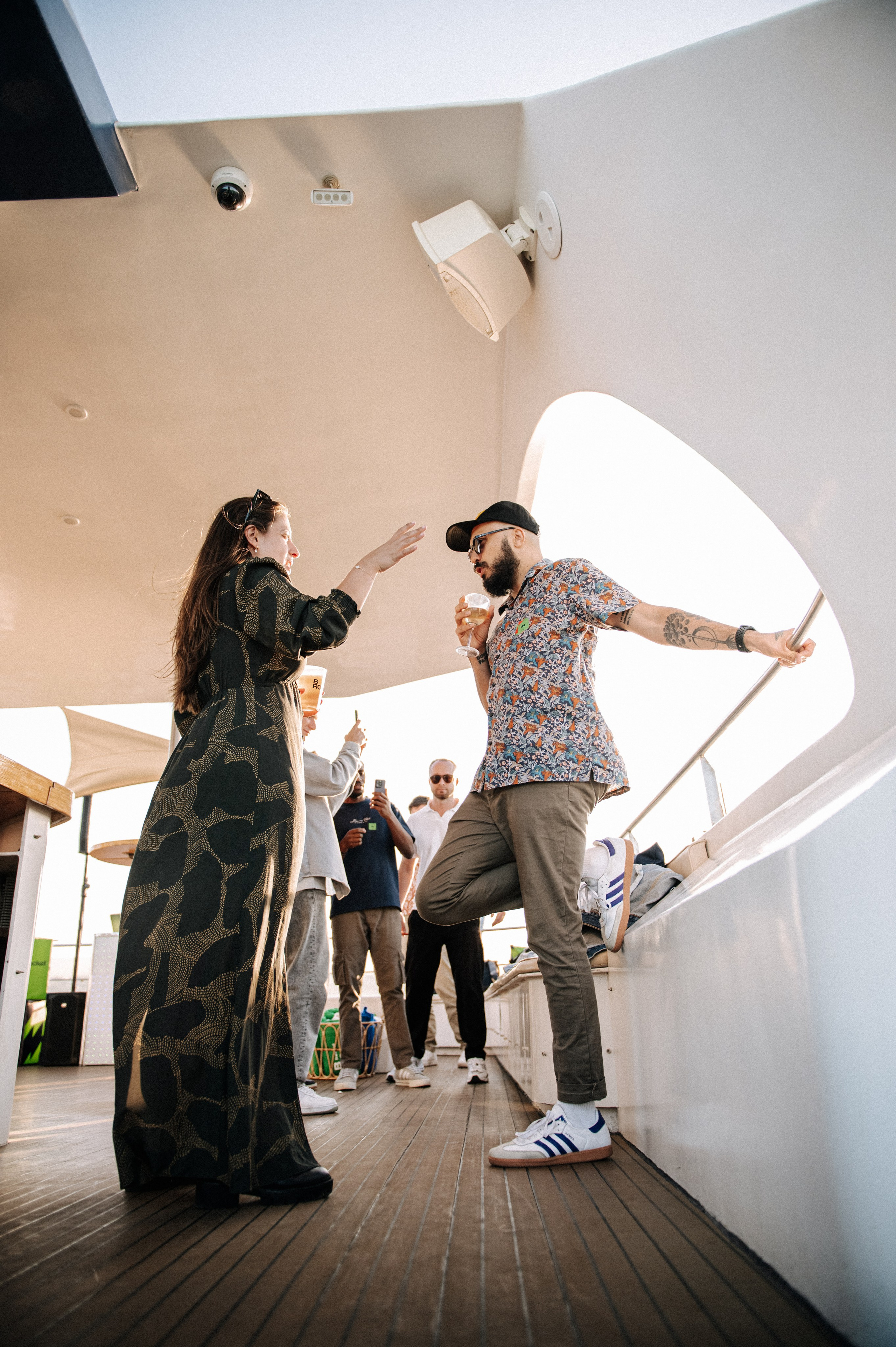 Corporate party. Ваш фотограф в Лиссабоне — Анна Белова