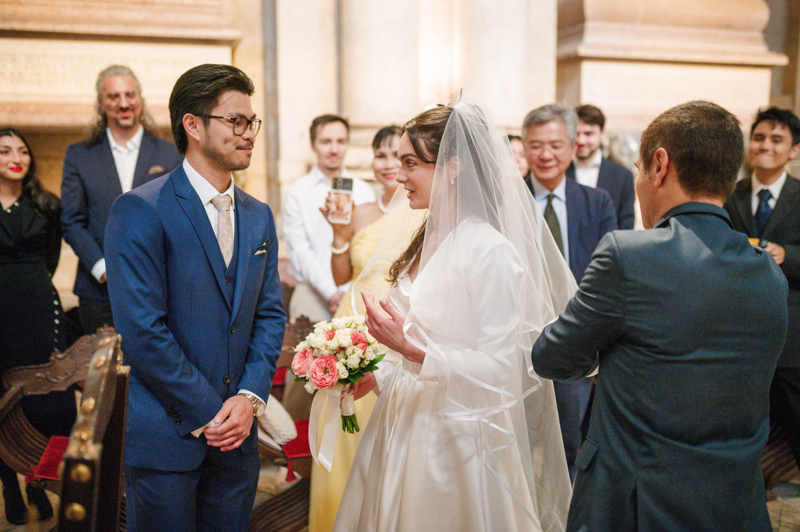 Wedding at the Jeronimos Monastery