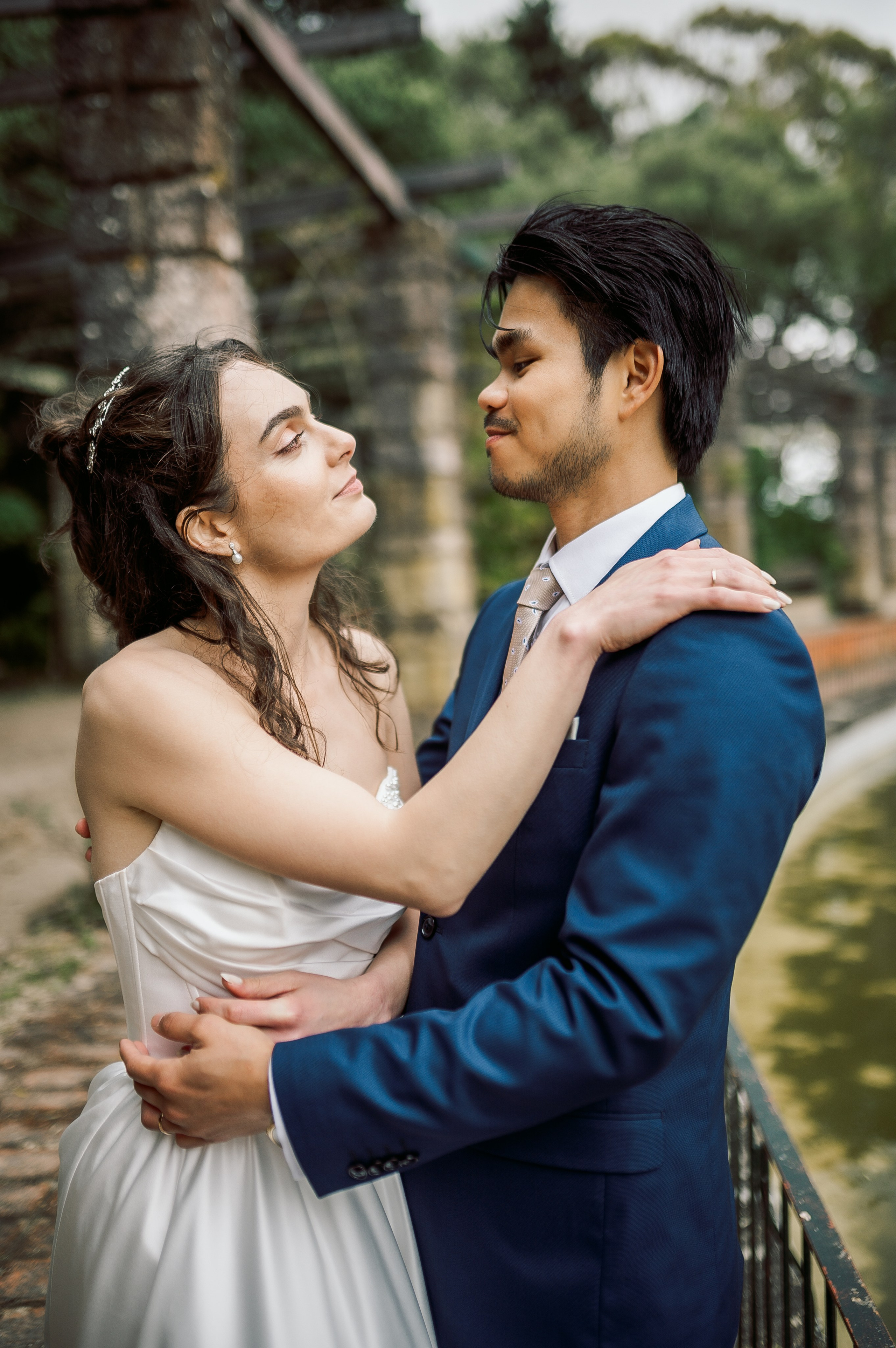 Wedding in Lisbon. Monte Claros - Secret Spot