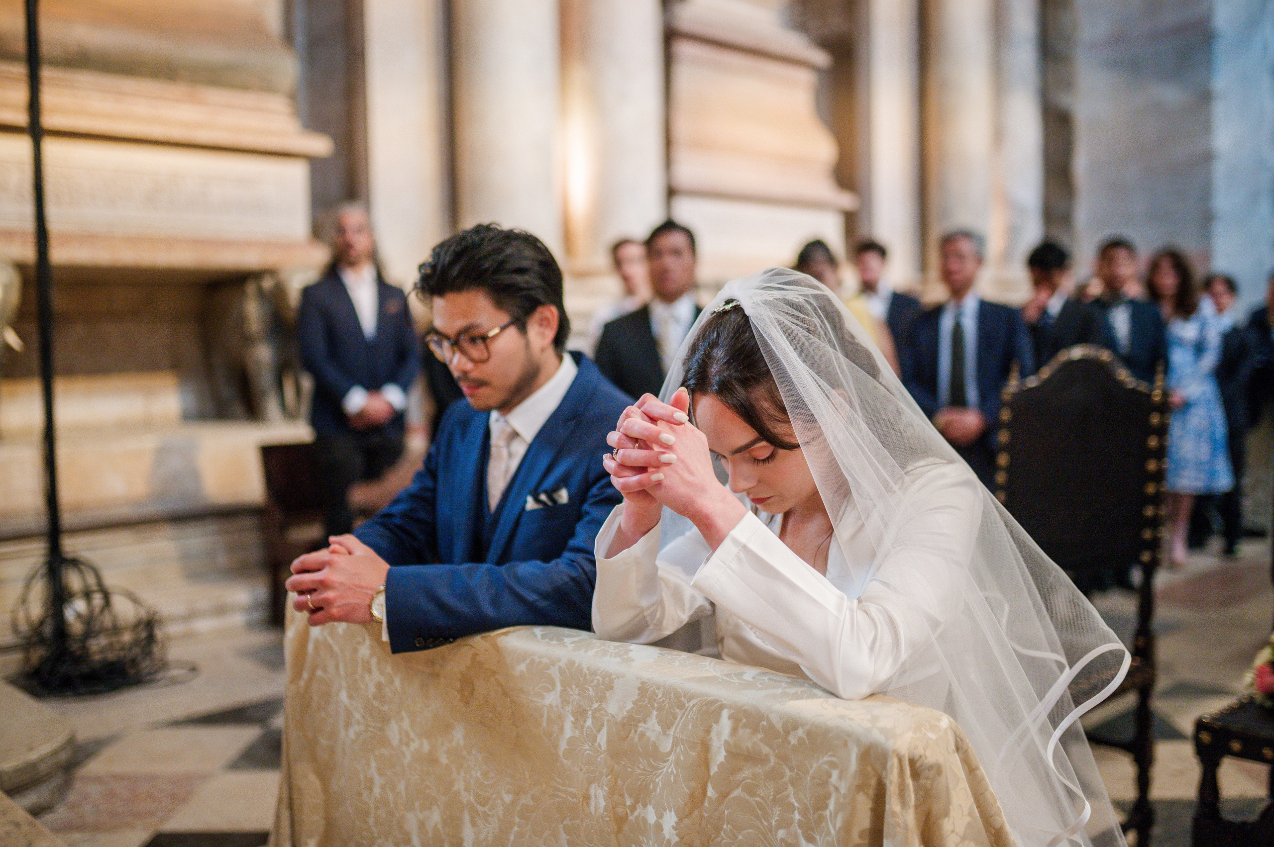 Wedding at the Jeronimos Monastery