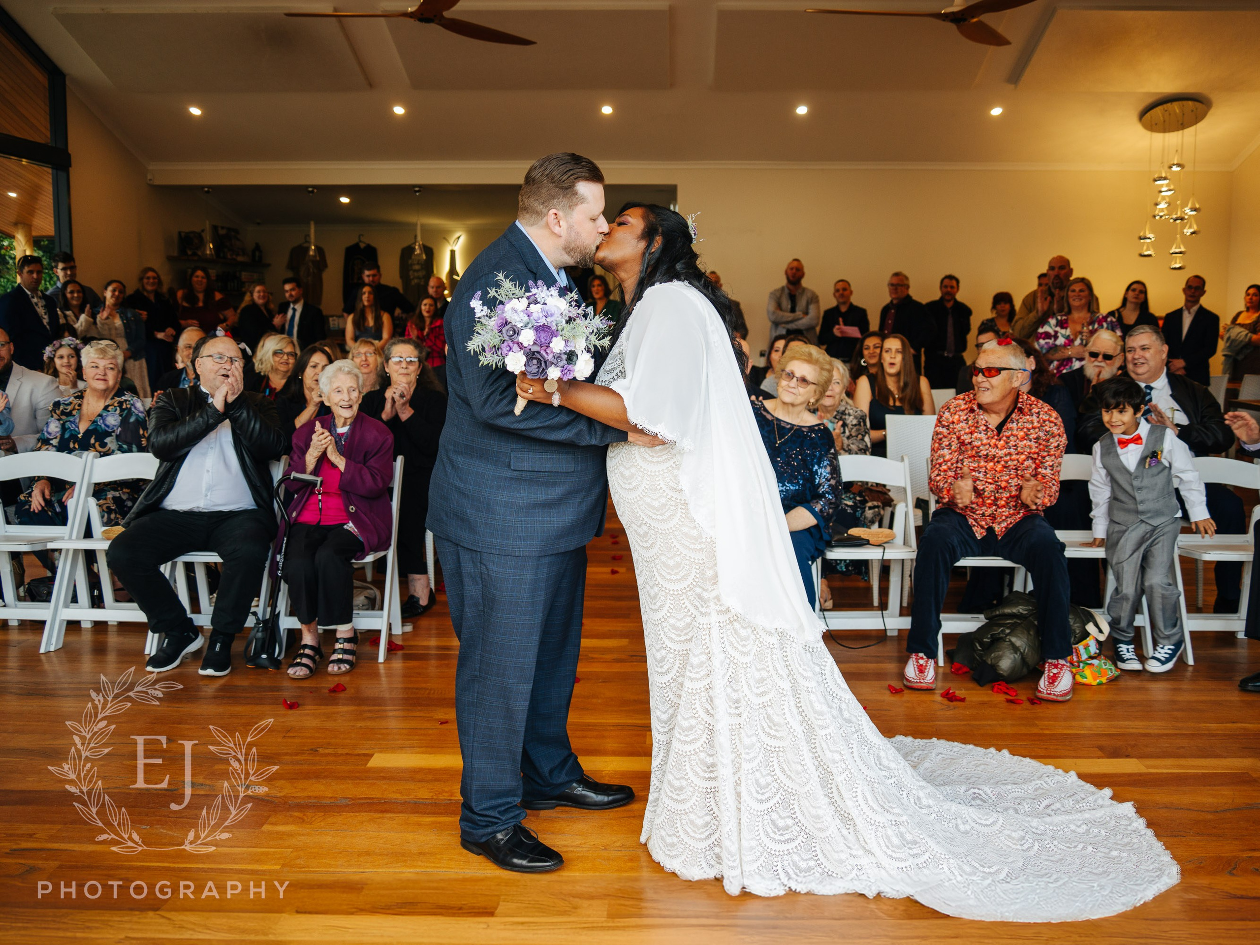 Julie & David — Core Cider. Emma Joy Photography