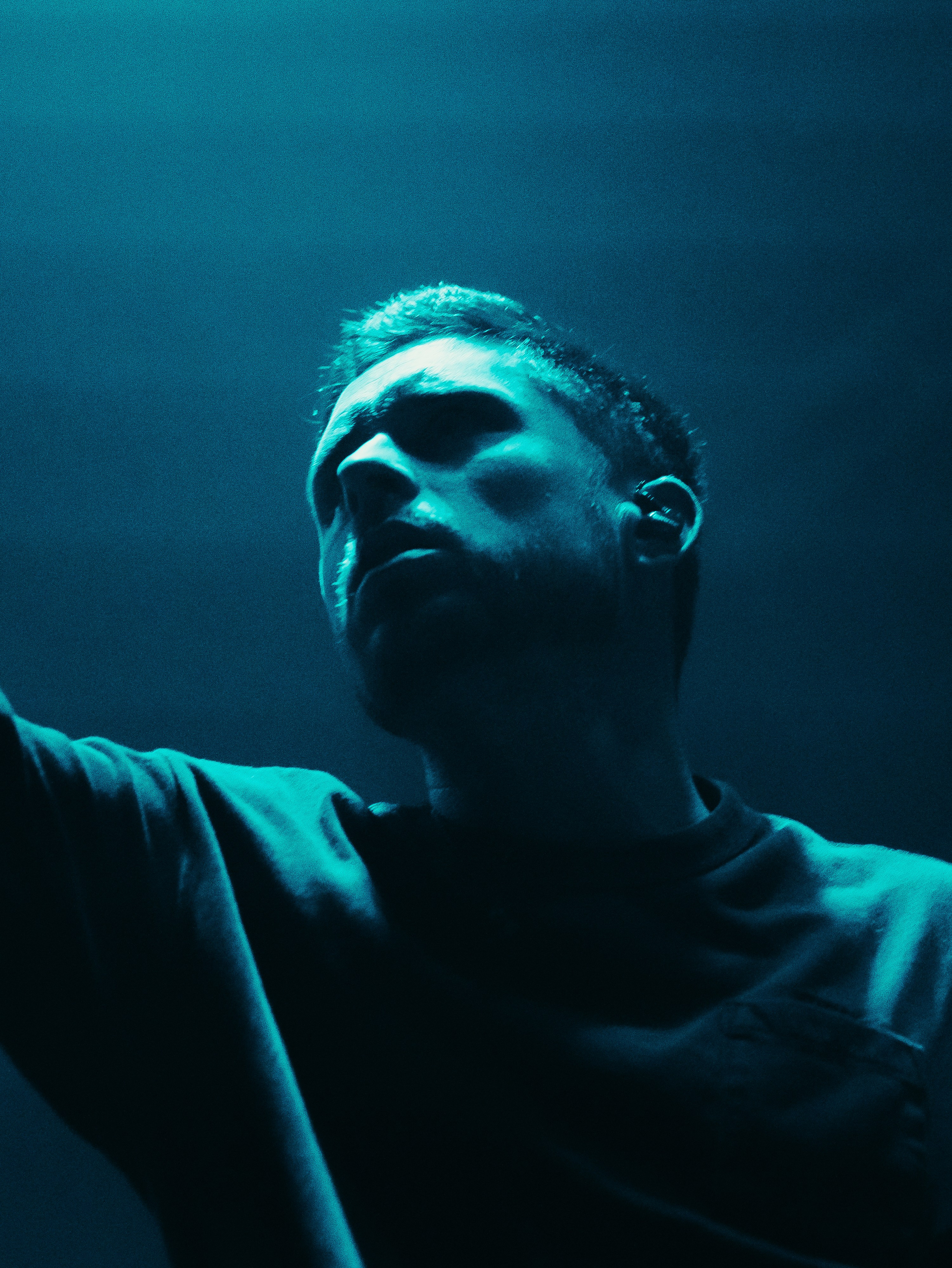 Concerts. Portrait photographer in Barcelona