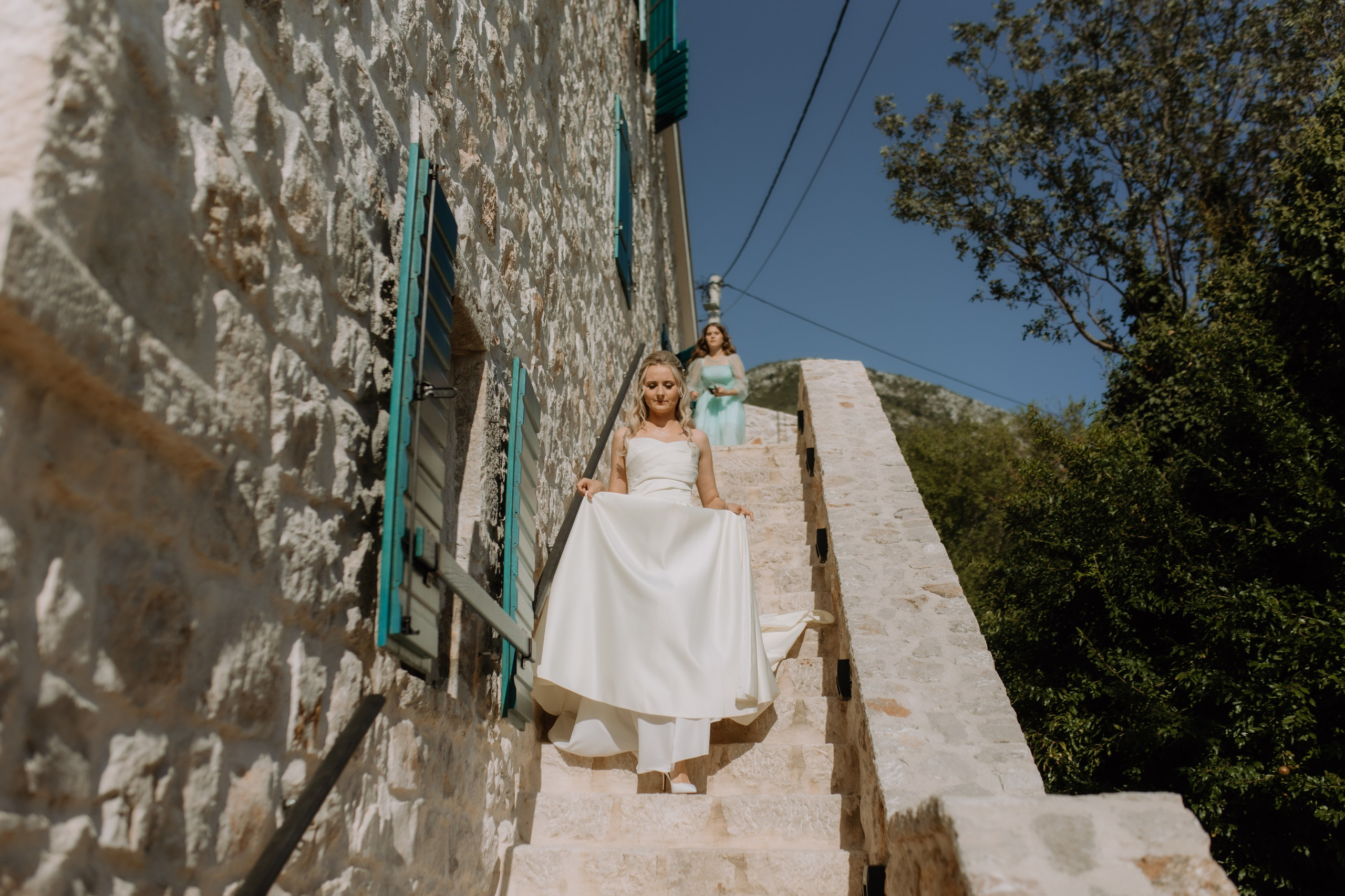 Justyna ir Paulius | 2023 | MONTENEGRO. Vestuvių ir šeimų fotografė Lena Bondarenko / belove photo