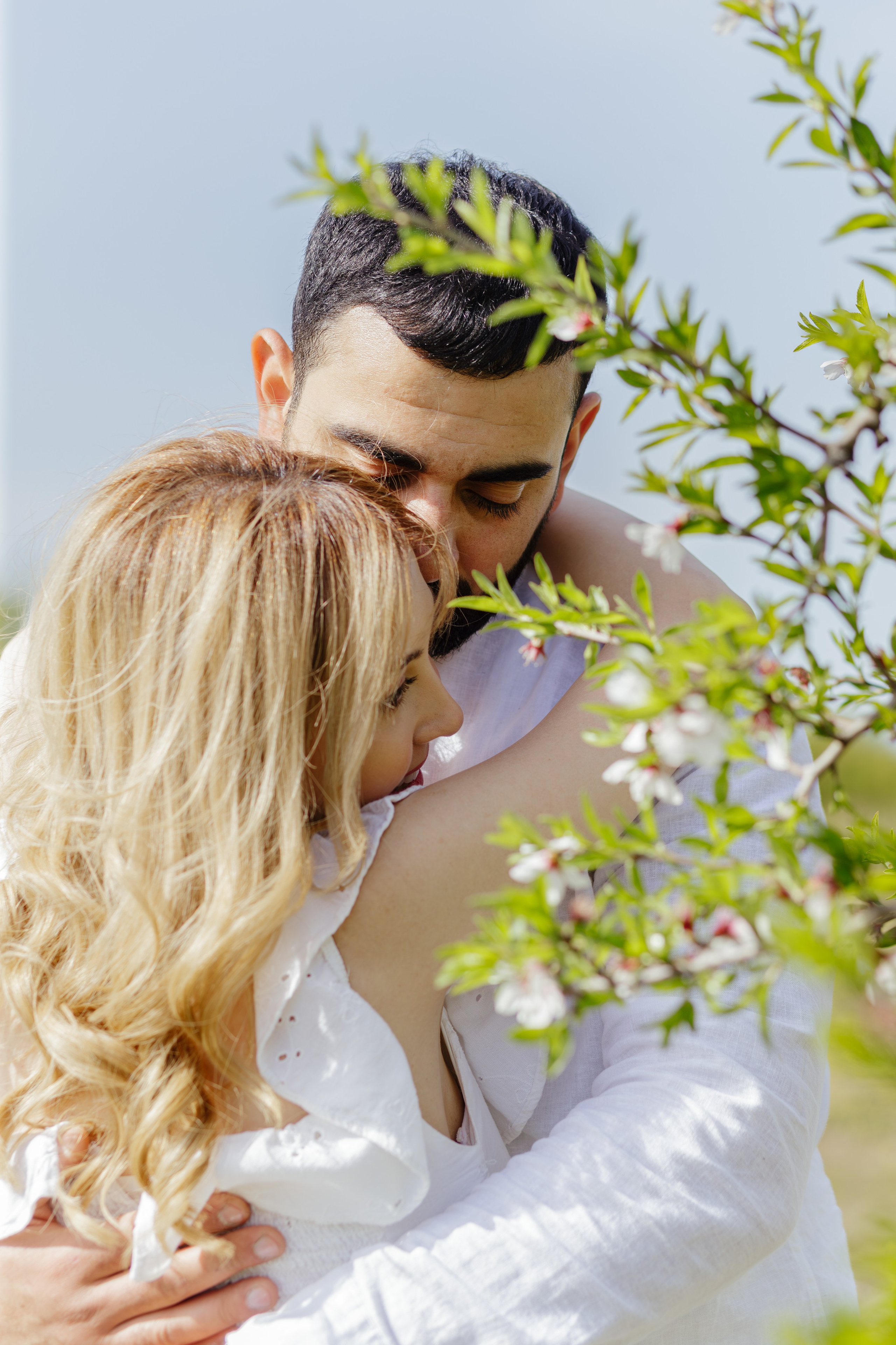 Hesenqulu & Afsana. Свадебный и семейный фотограф в Баку Мамедов Мамед