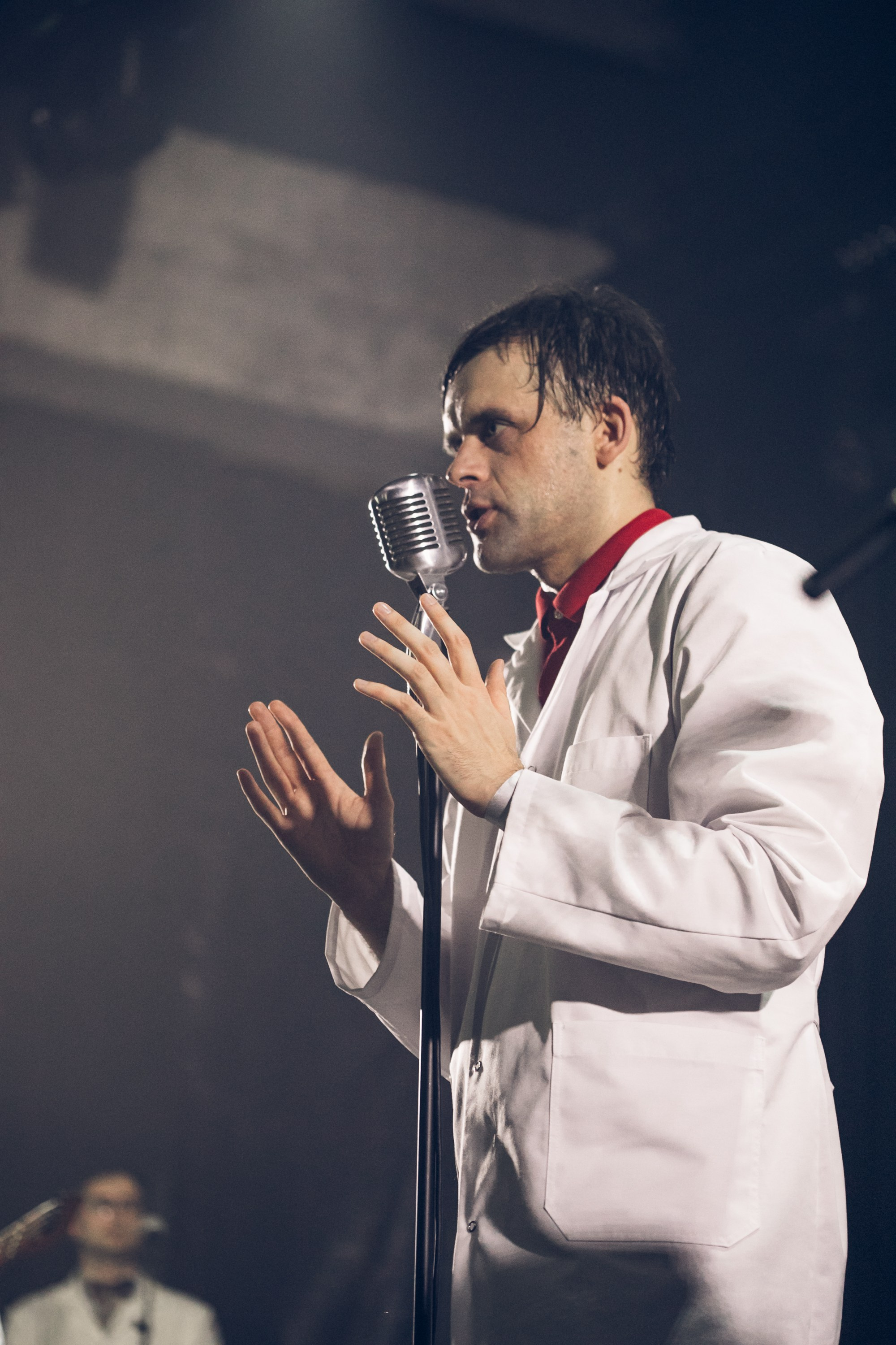 Dr.Klisicka Laboratorija un DJ Krankenwagen vinila izdošana. Sandra Garanca Portrait and event photographer