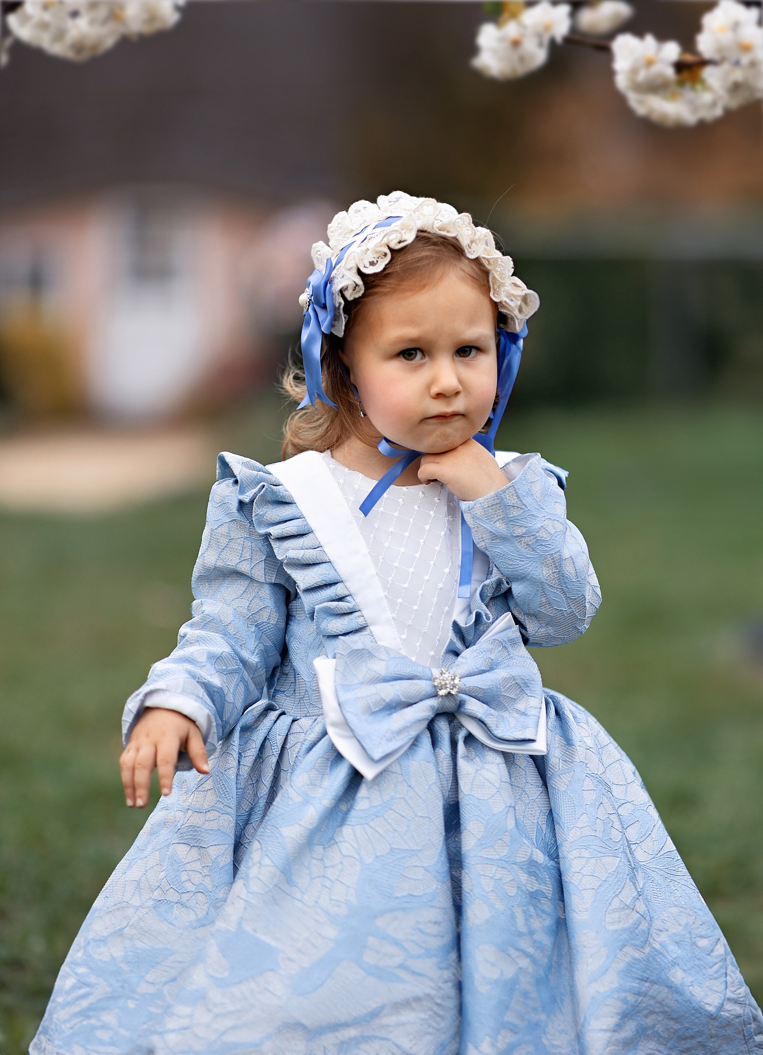 Spring. Professional photographer in NYC Kristina Bagdasaryan