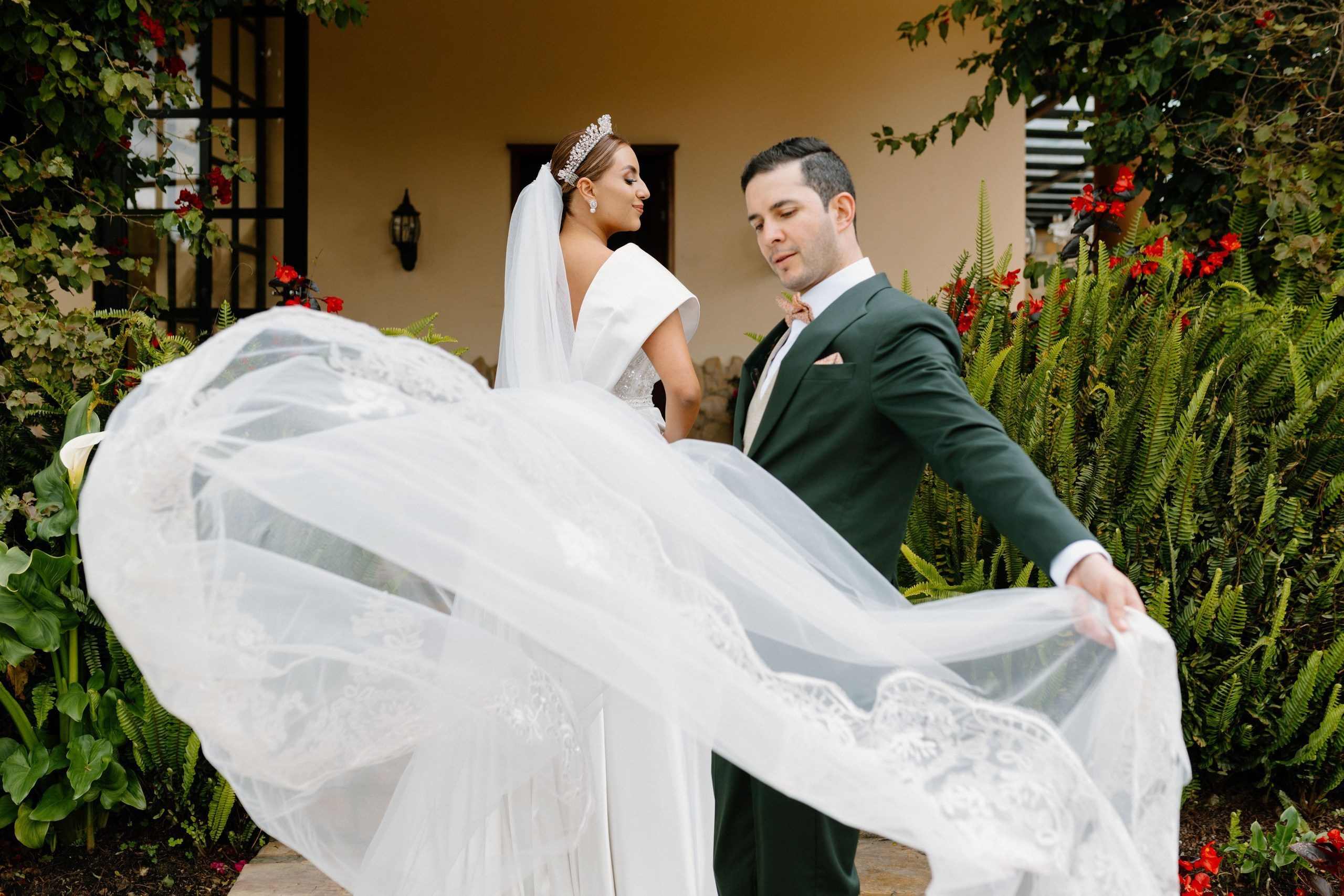 DANY&CARLOS. Wedding photography in Cartagena by Morada Photography
