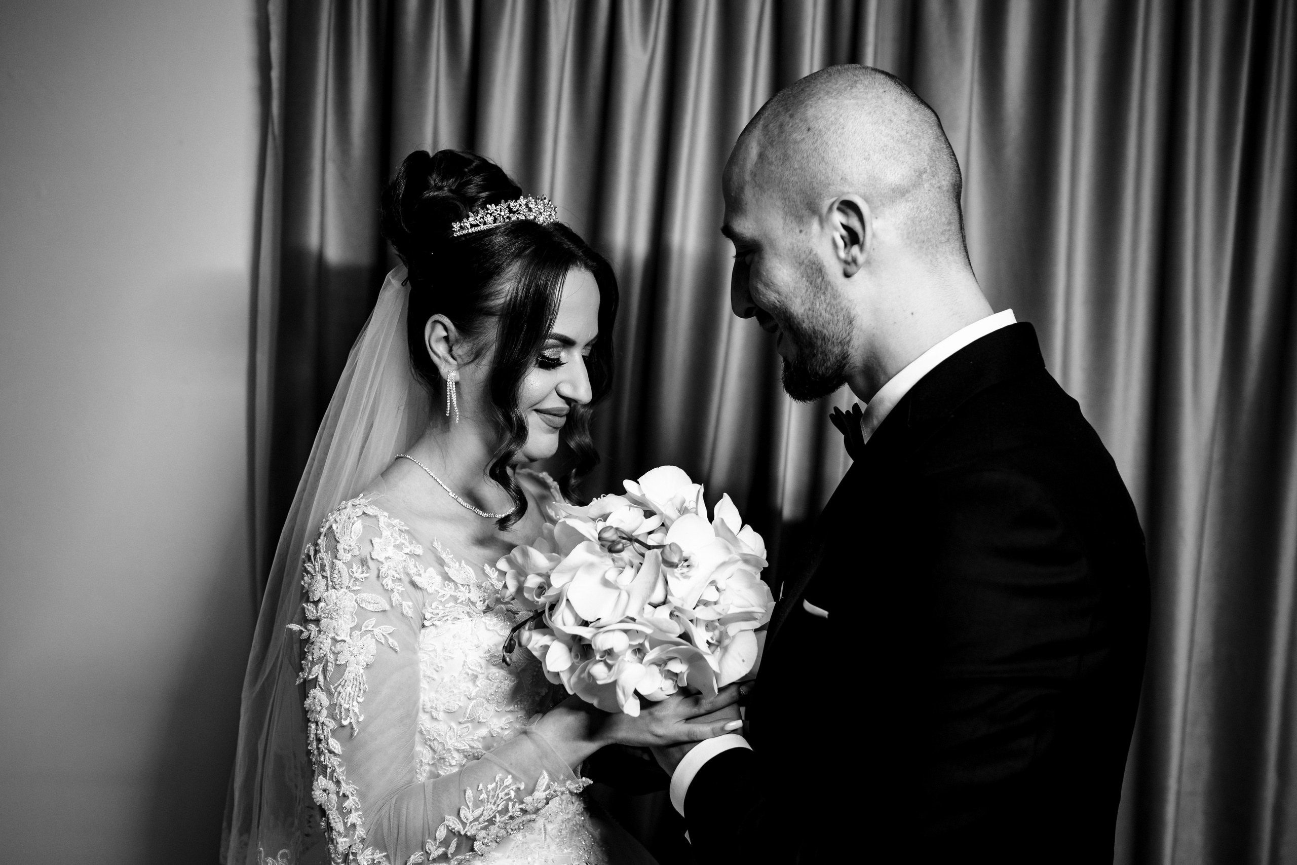 Ionela & Alex. Acasă