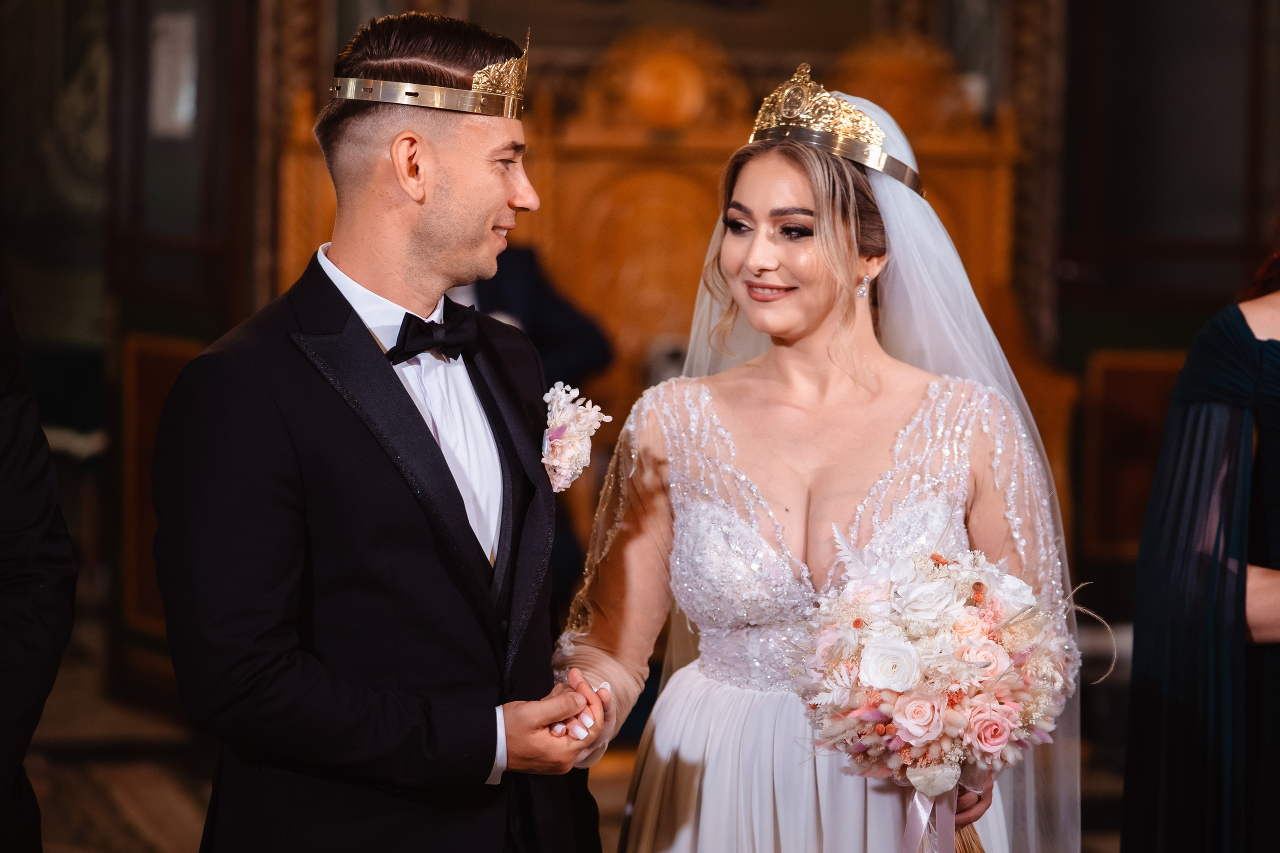 Gabriela, Stelian si Teodor. Fotograf nunta si evenimente Giurgiu