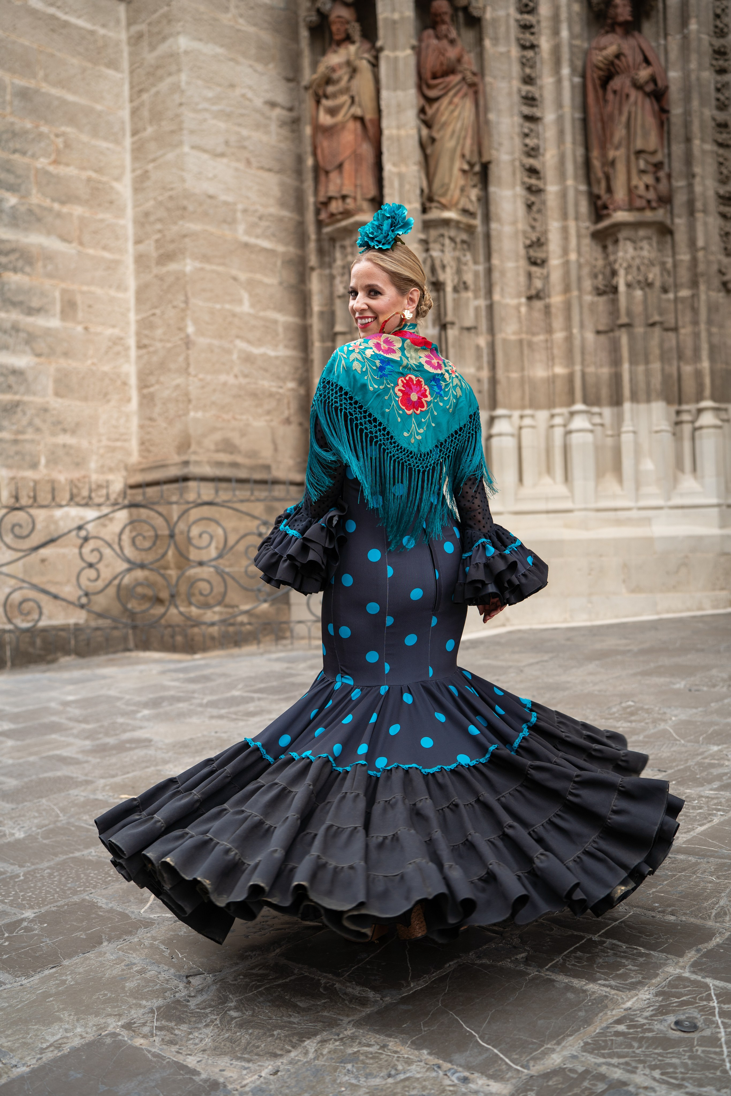 Melodie. Fotógrafo en Madrid, España. Alyona Belyaninova