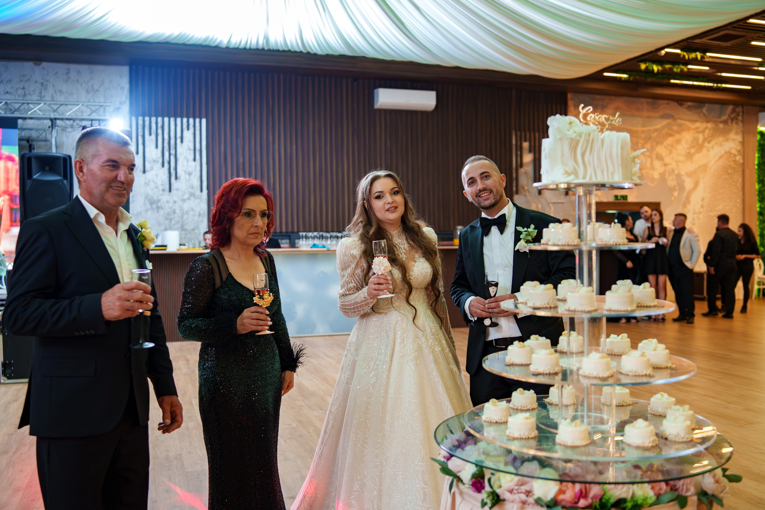 Cosmin & Gabriela. B|P Weddings - Fotograf & Videograf - București||0730017811