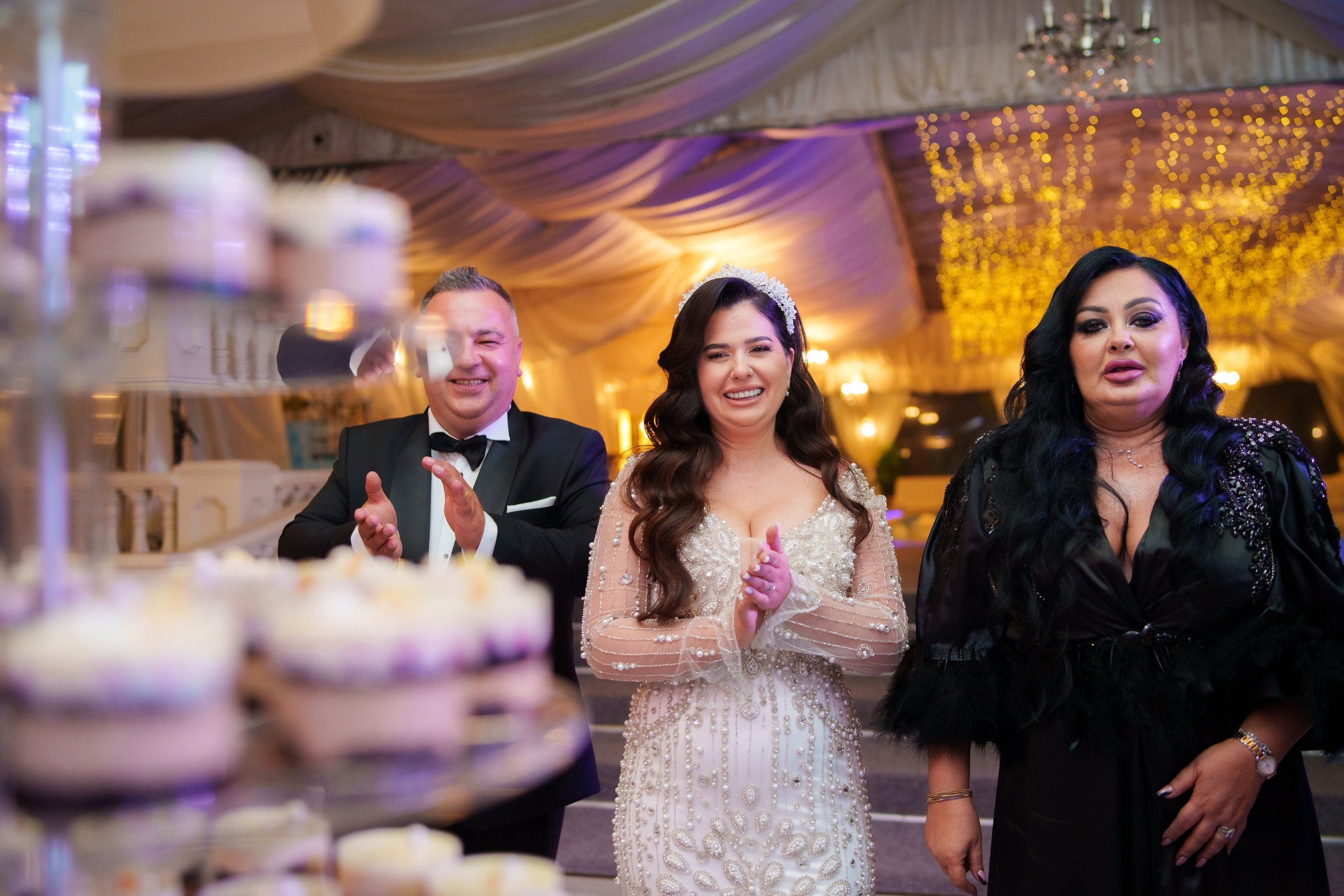 Emilia & Bogdan. B|P Weddings - Fotograf & Videograf - București||0730017811