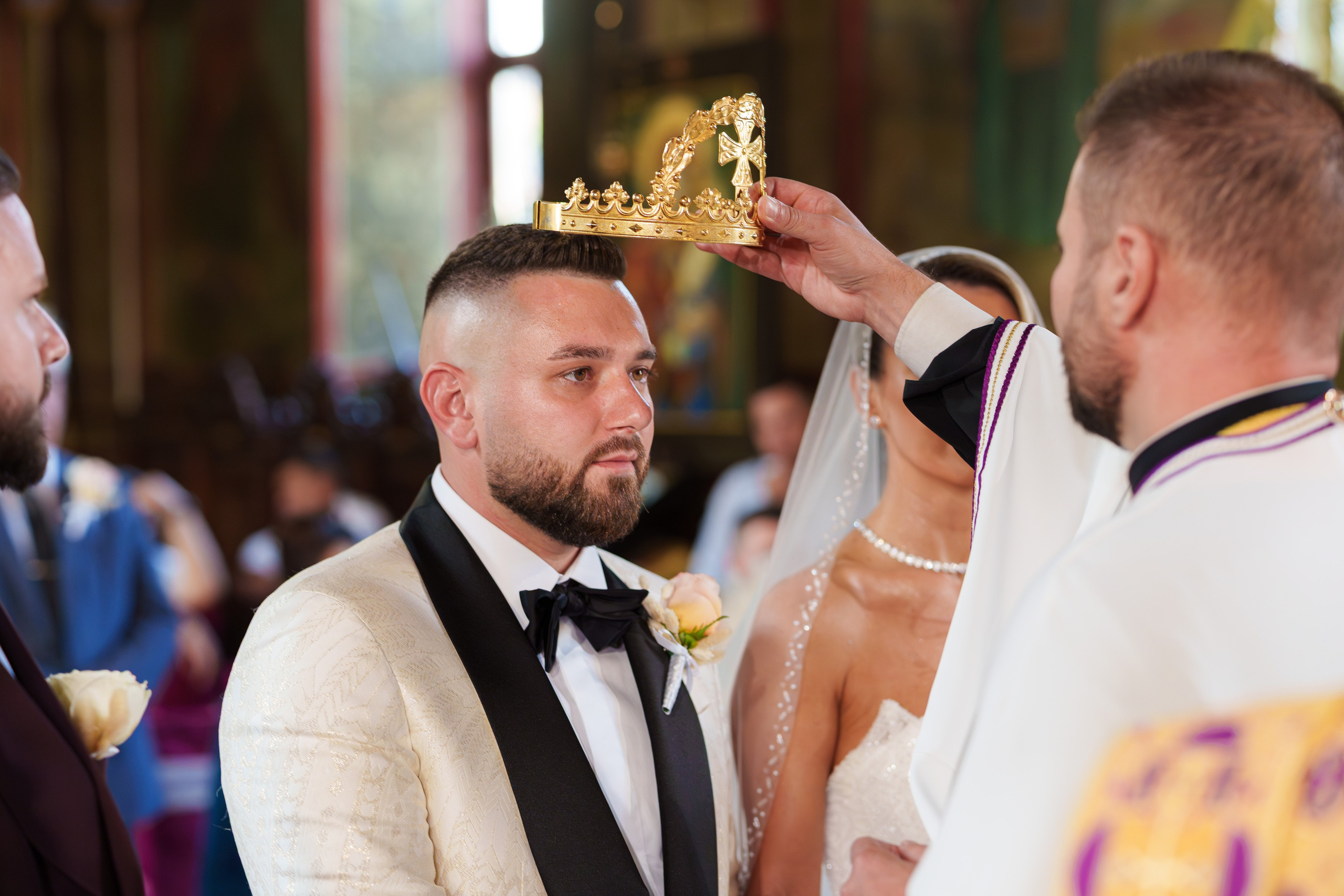 Mihaela & Octavian. B|P Weddings - Fotograf & Videograf - București||0730017811