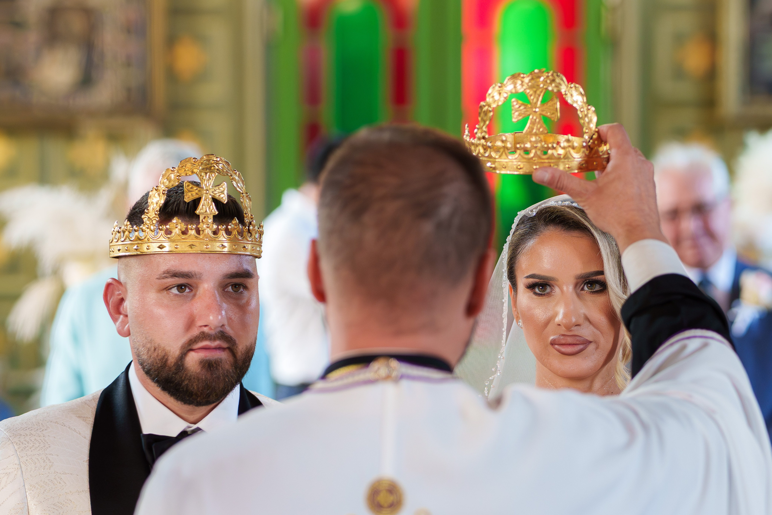 Mihaela & Octavian. B|P Weddings - Fotograf & Videograf - București||0730017811