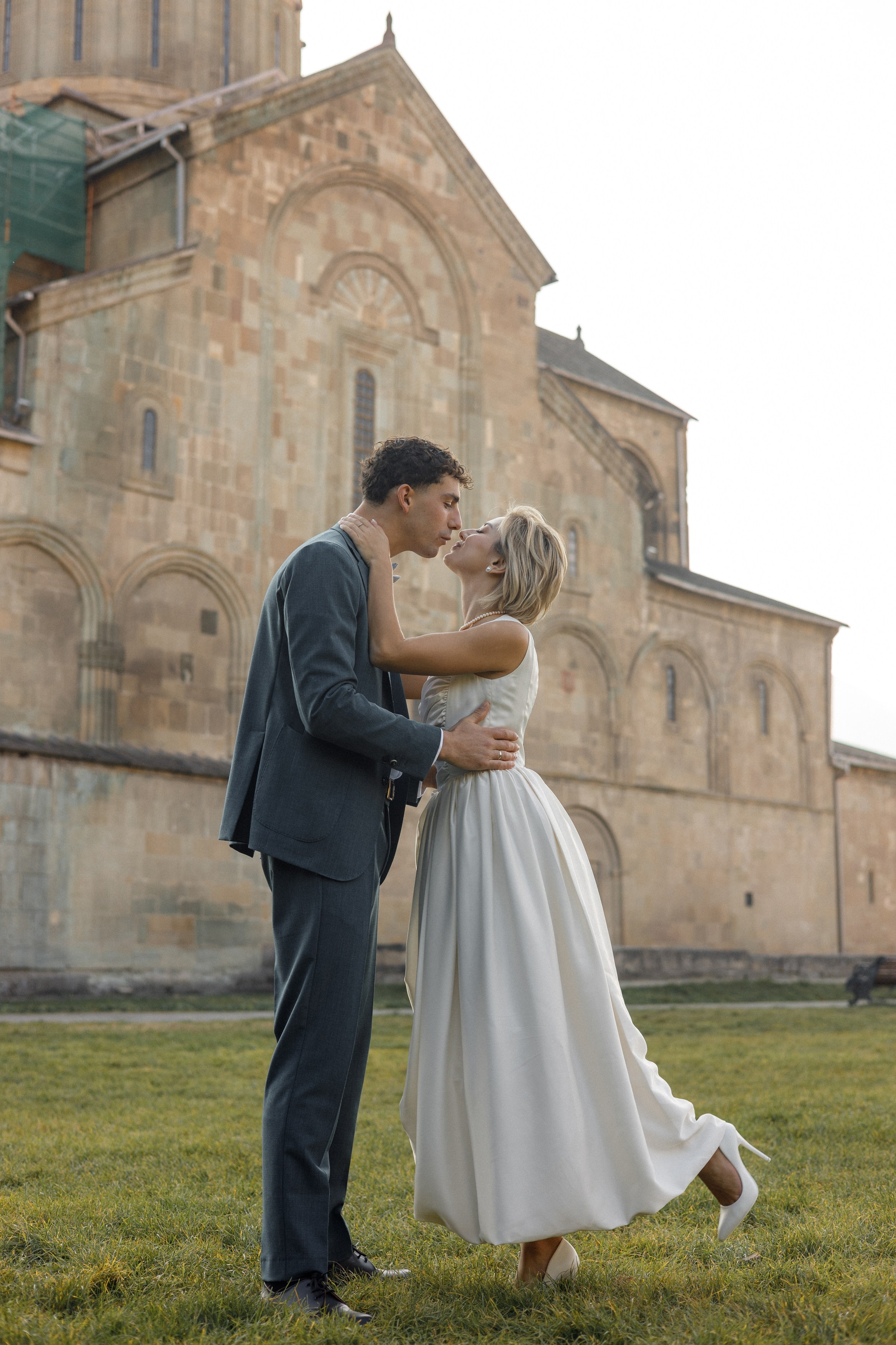 Veronica. Art Event Studio — top-rated wedding agency in Georgia