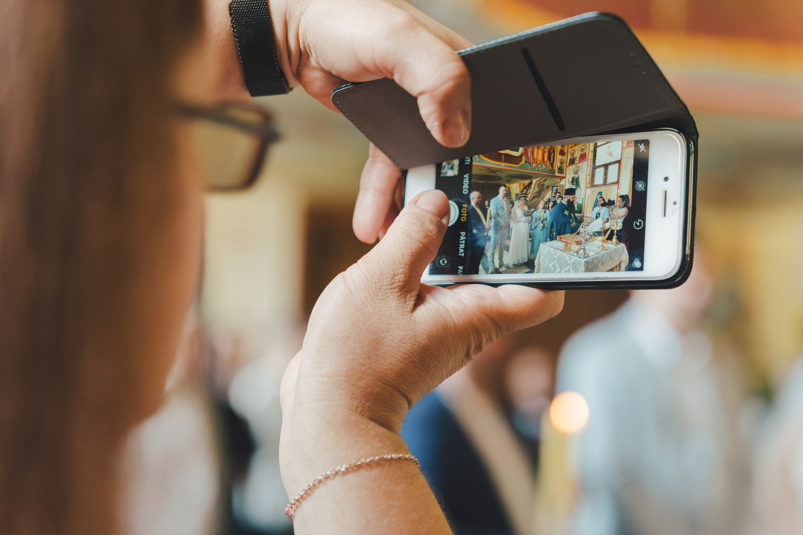 Adriana And Tiberiu`s Wedding