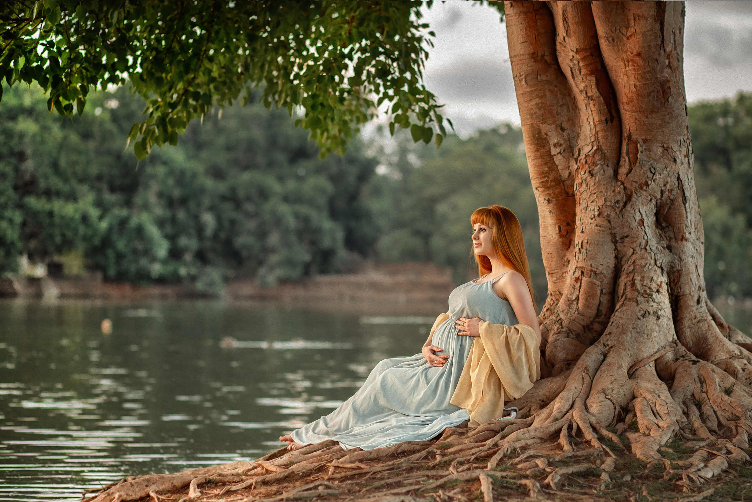 צלמת ילדים, הריון ומשפחה בישראל