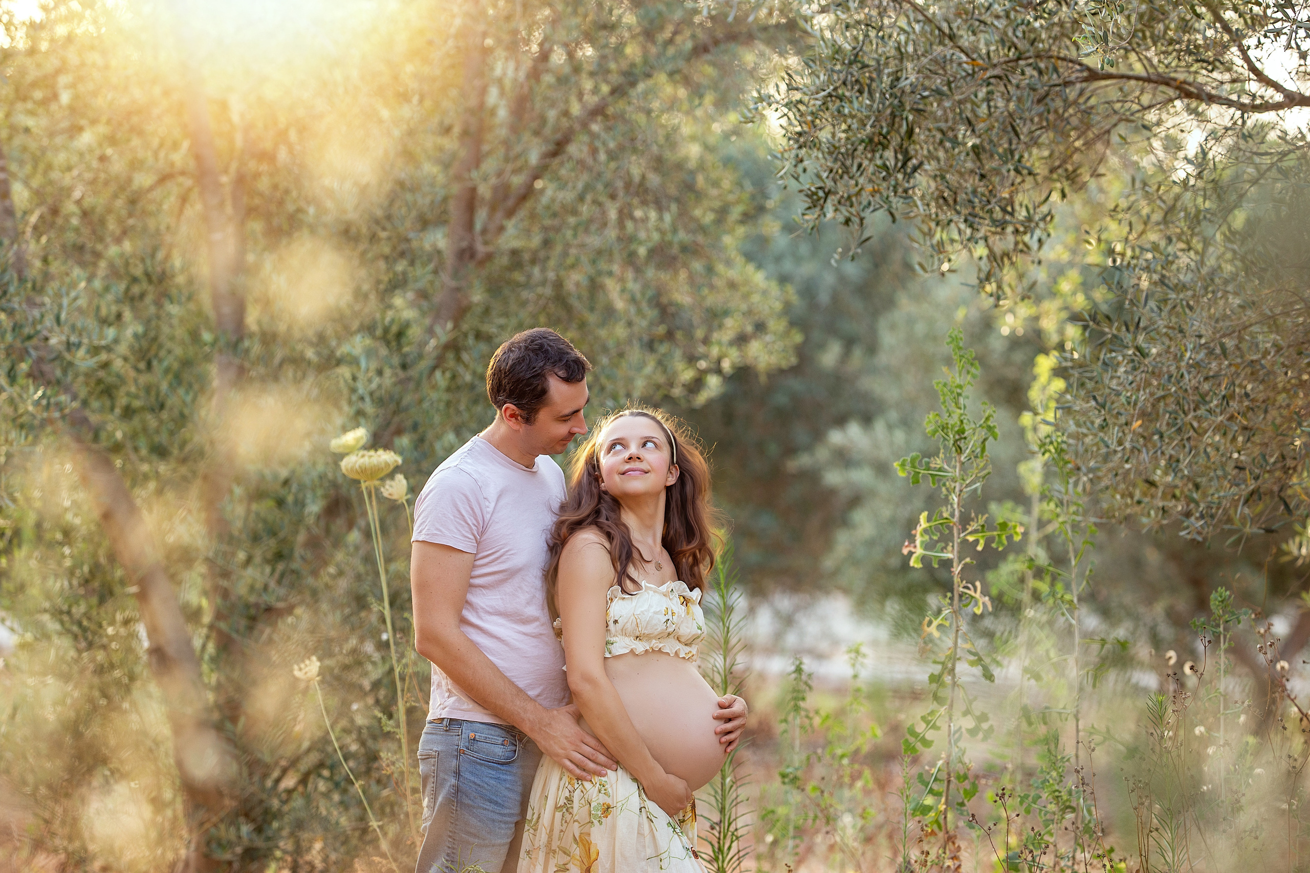 צילומי הריון. צלמת ילדים, הריון ומשפחה בישראל